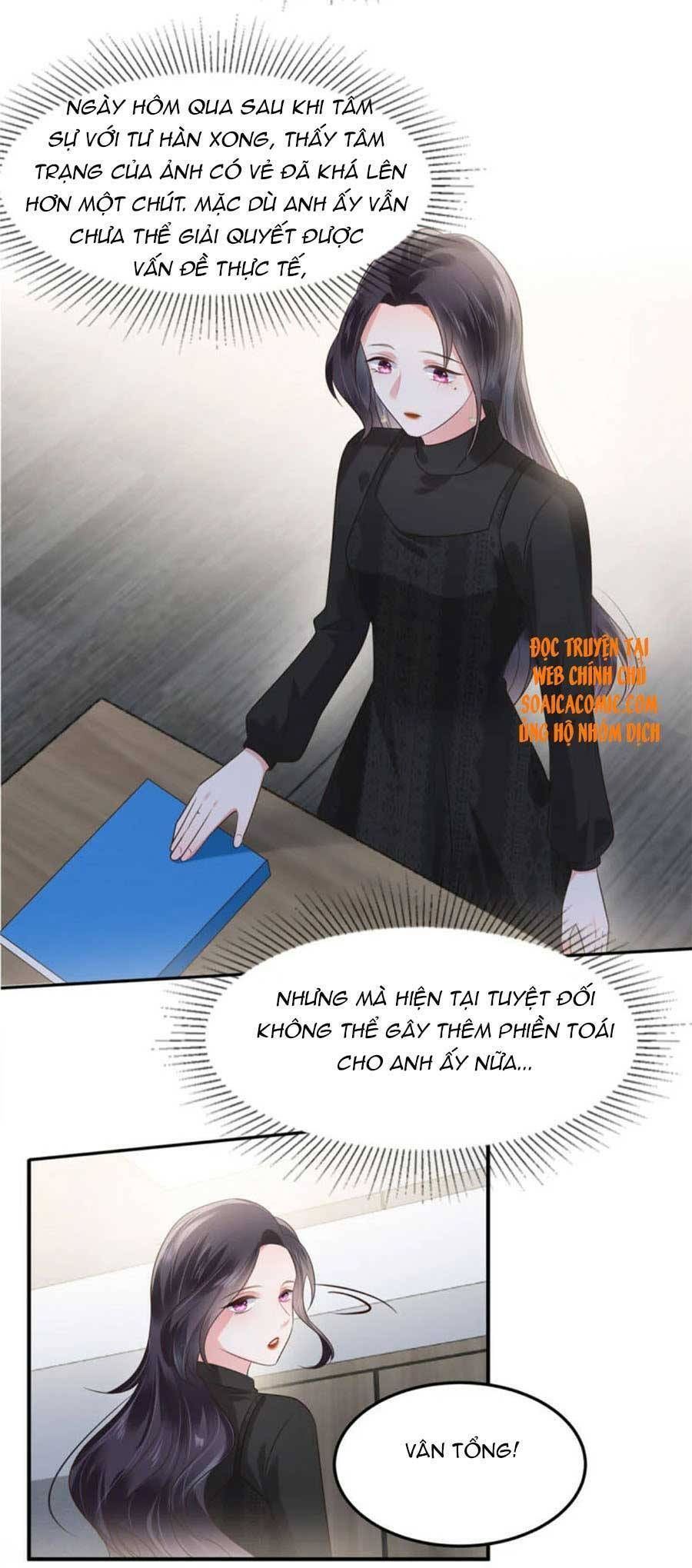 đọc truyện Trọng Sinh Trở Lại: Sủng Nịch Độc Nhất Vô Nhị Chương 183 ảnh 8 tại Thiên Thai Truyện