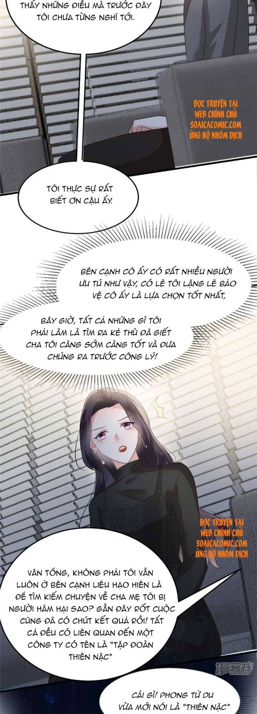 đọc truyện Trọng Sinh Trở Lại: Sủng Nịch Độc Nhất Vô Nhị Chương 183 ảnh 11 tại Thiên Thai Truyện