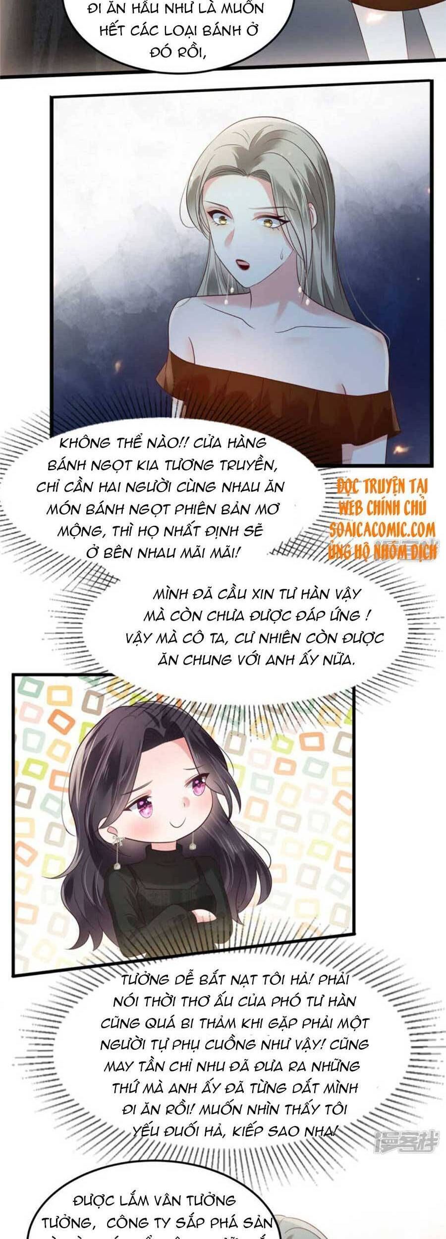 đọc truyện Trọng Sinh Trở Lại: Sủng Nịch Độc Nhất Vô Nhị Chương 184 ảnh 12 tại Thiên Thai Truyện