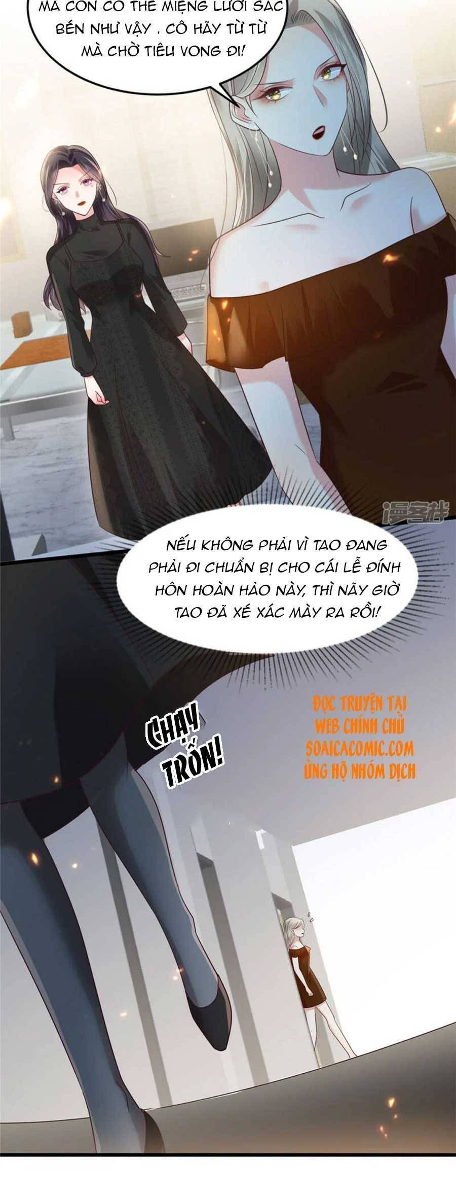 đọc truyện Trọng Sinh Trở Lại: Sủng Nịch Độc Nhất Vô Nhị Chương 184 ảnh 13 tại Thiên Thai Truyện