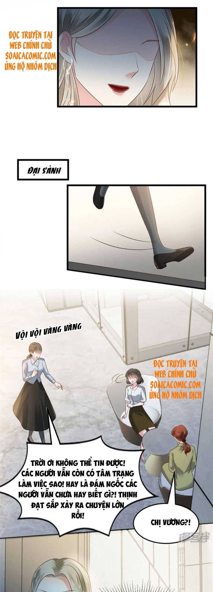 đọc truyện Trọng Sinh Trở Lại: Sủng Nịch Độc Nhất Vô Nhị Chương 184 ảnh 14 tại Thiên Thai Truyện