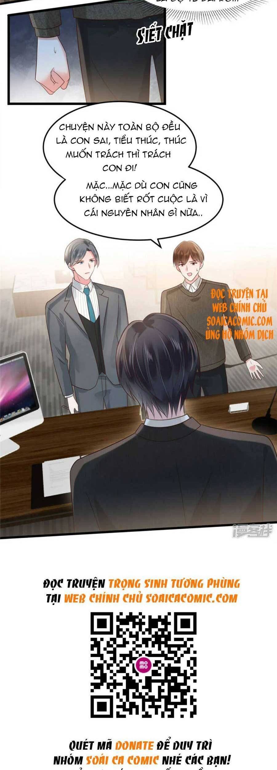 đọc truyện Trọng Sinh Trở Lại: Sủng Nịch Độc Nhất Vô Nhị Chương 184 ảnh 17 tại Thiên Thai Truyện