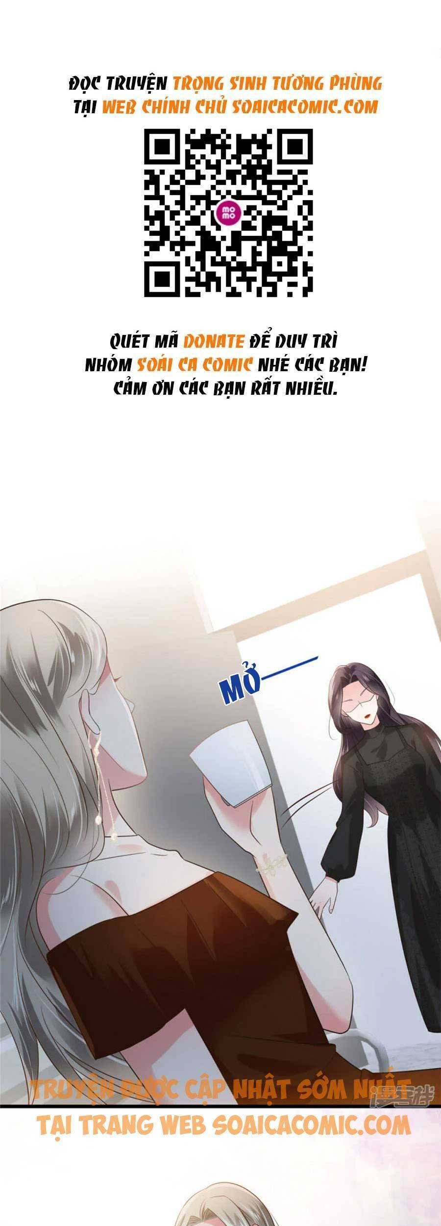 đọc truyện Trọng Sinh Trở Lại: Sủng Nịch Độc Nhất Vô Nhị Chương 184 ảnh 4 tại Thiên Thai Truyện