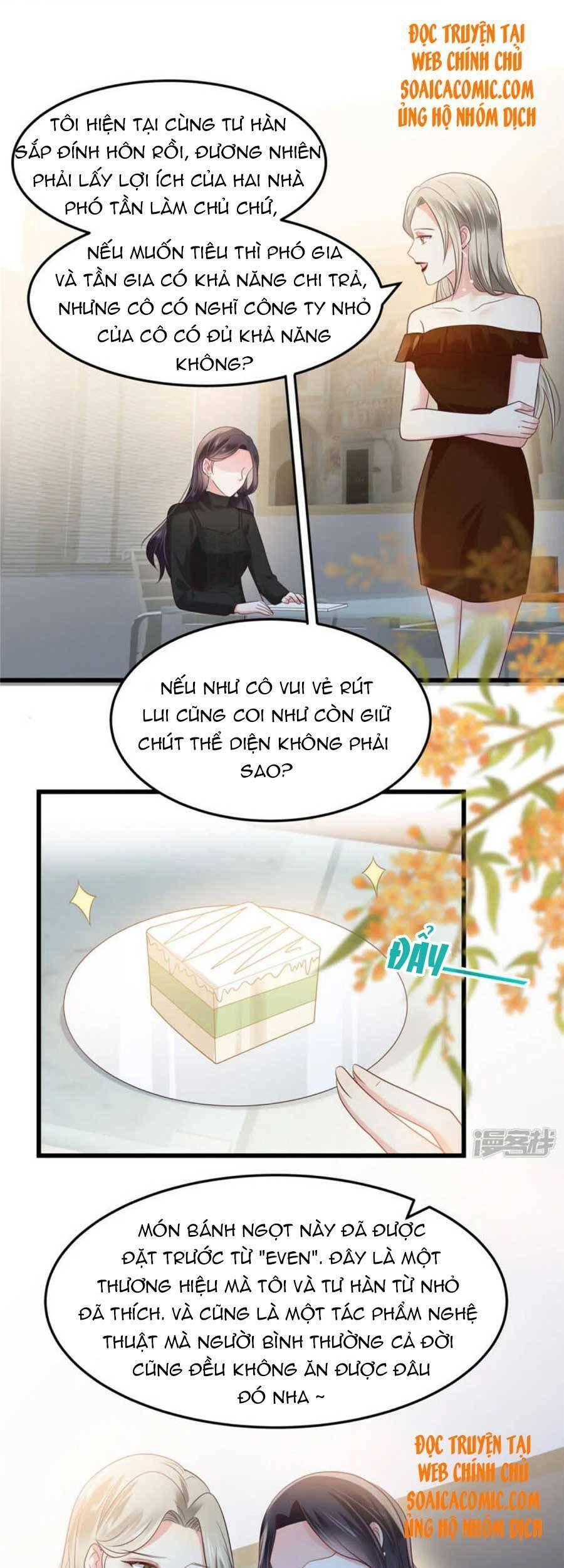 đọc truyện Trọng Sinh Trở Lại: Sủng Nịch Độc Nhất Vô Nhị Chương 184 ảnh 9 tại Thiên Thai Truyện