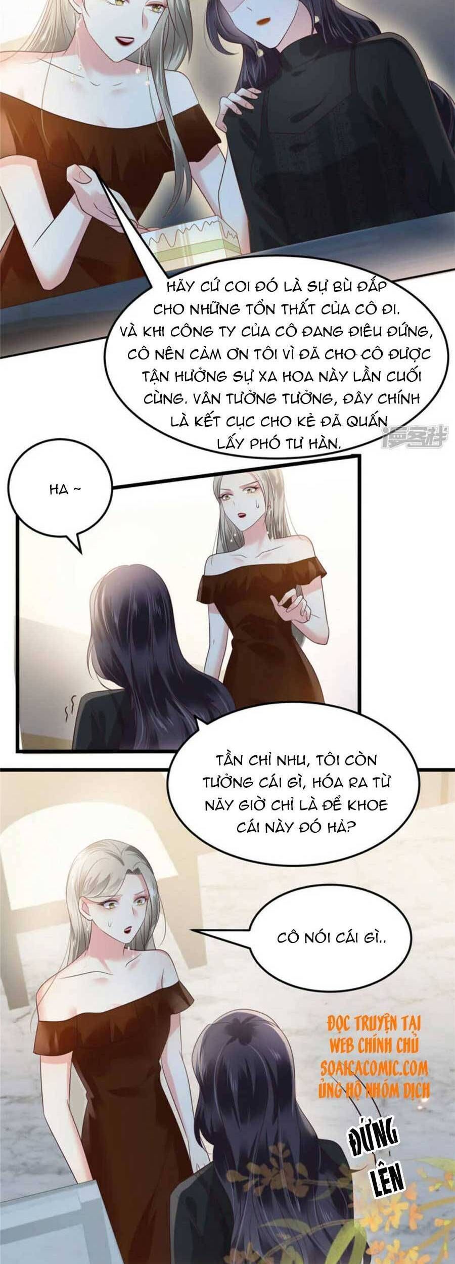 đọc truyện Trọng Sinh Trở Lại: Sủng Nịch Độc Nhất Vô Nhị Chương 184 ảnh 10 tại Thiên Thai Truyện