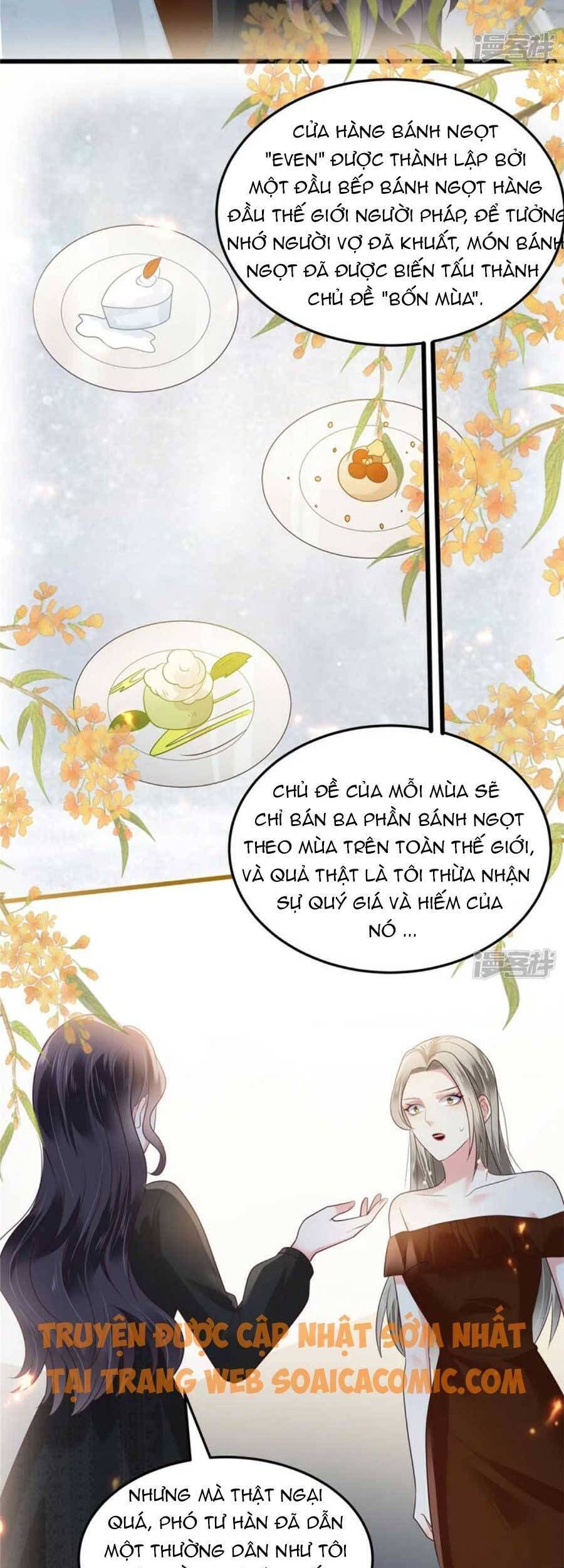 đọc truyện Trọng Sinh Trở Lại: Sủng Nịch Độc Nhất Vô Nhị Chương 184 ảnh 11 tại Thiên Thai Truyện