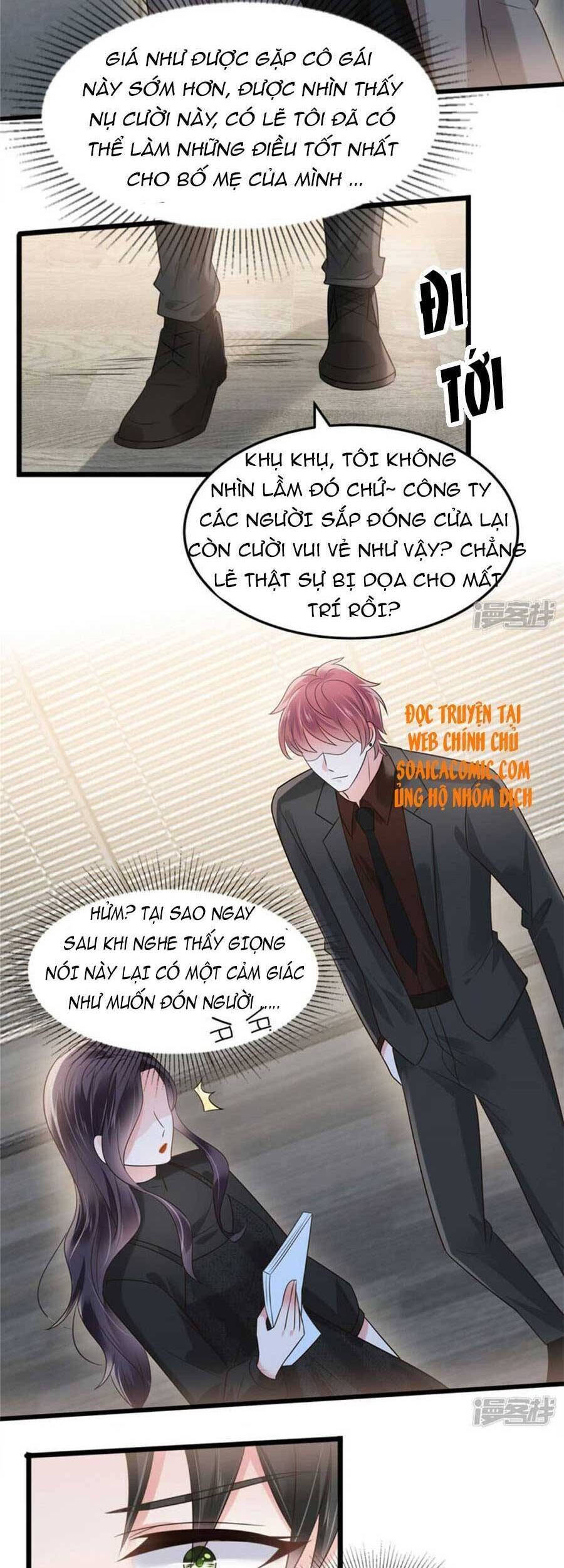 đọc truyện Trọng Sinh Trở Lại: Sủng Nịch Độc Nhất Vô Nhị Chương 185 ảnh 14 tại Thiên Thai Truyện