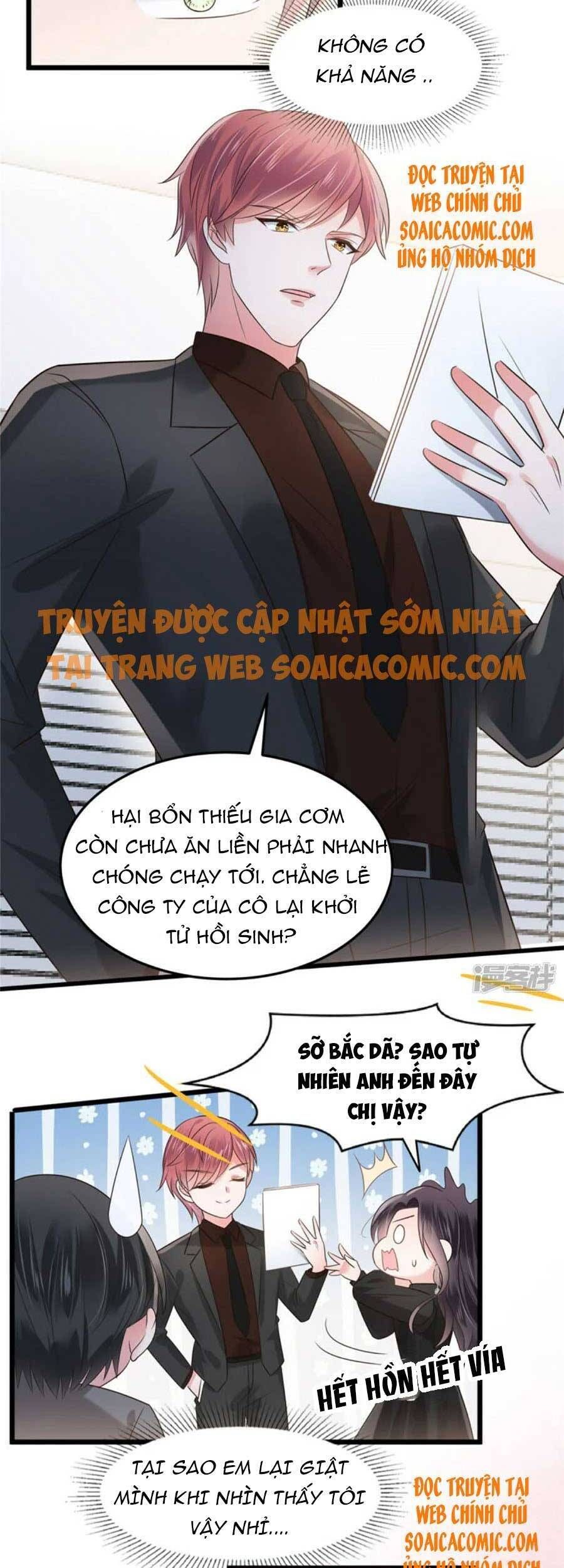 đọc truyện Trọng Sinh Trở Lại: Sủng Nịch Độc Nhất Vô Nhị Chương 185 ảnh 15 tại Thiên Thai Truyện