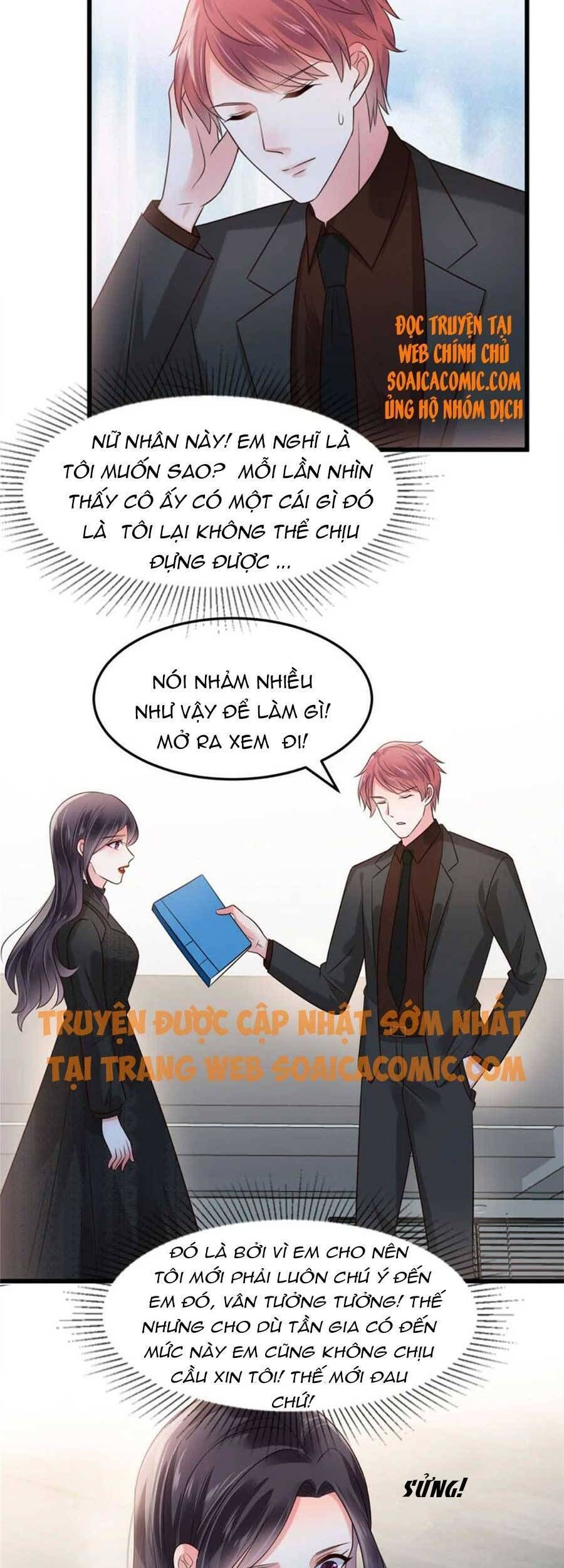 đọc truyện Trọng Sinh Trở Lại: Sủng Nịch Độc Nhất Vô Nhị Chương 185 ảnh 19 tại Thiên Thai Truyện