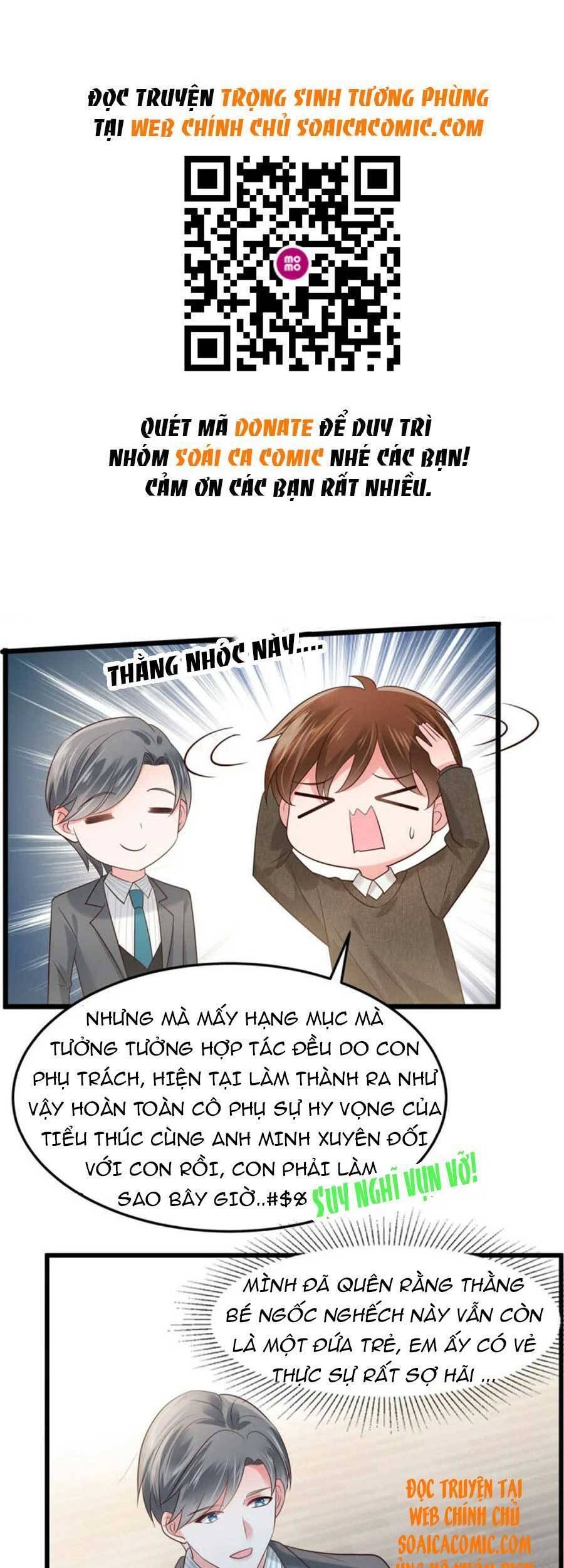 đọc truyện Trọng Sinh Trở Lại: Sủng Nịch Độc Nhất Vô Nhị Chương 185 ảnh 4 tại Thiên Thai Truyện