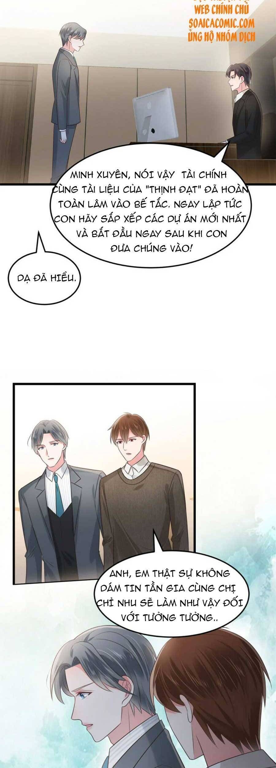 đọc truyện Trọng Sinh Trở Lại: Sủng Nịch Độc Nhất Vô Nhị Chương 185 ảnh 6 tại Thiên Thai Truyện