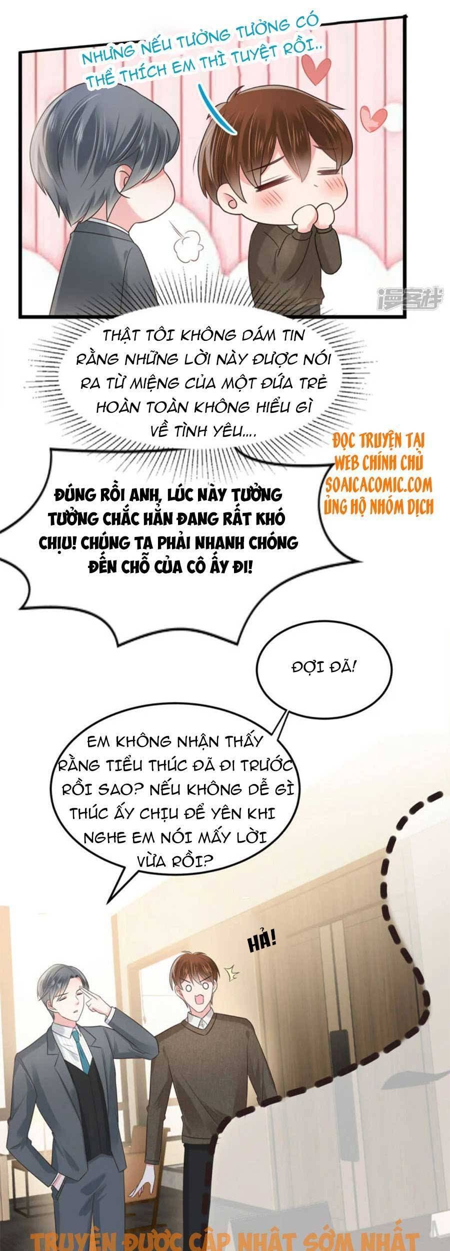 đọc truyện Trọng Sinh Trở Lại: Sủng Nịch Độc Nhất Vô Nhị Chương 185 ảnh 9 tại Thiên Thai Truyện