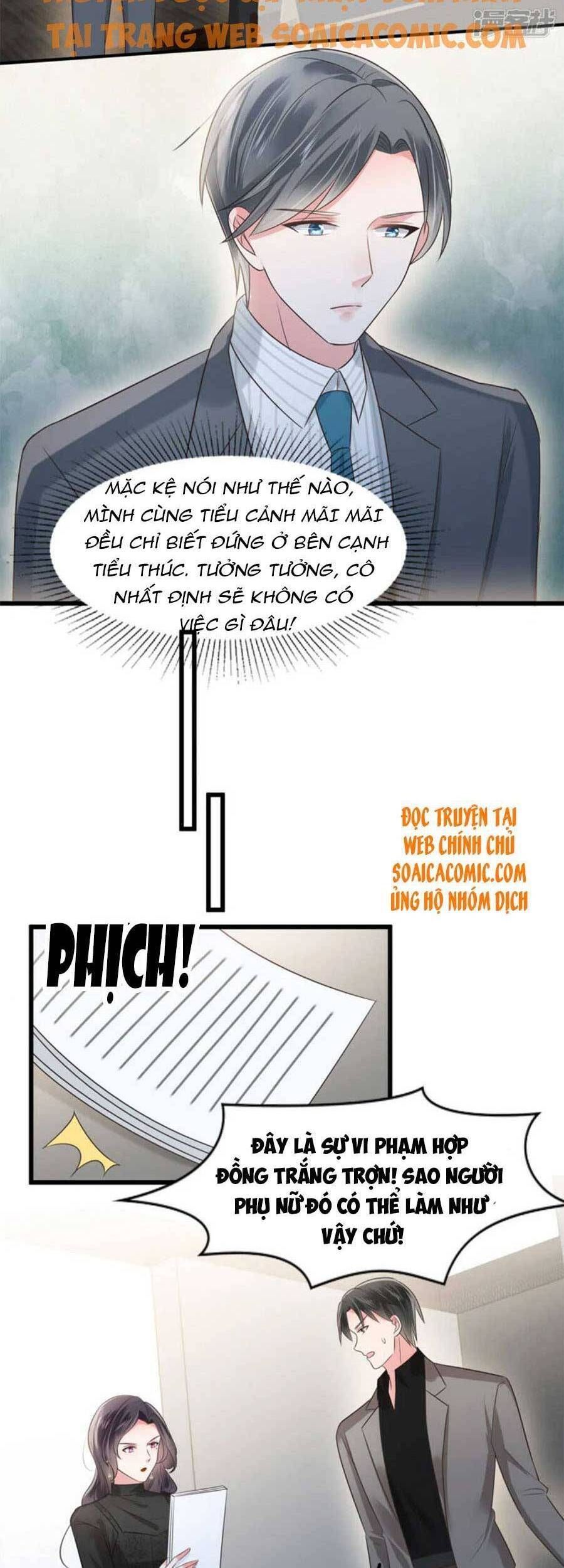 đọc truyện Trọng Sinh Trở Lại: Sủng Nịch Độc Nhất Vô Nhị Chương 185 ảnh 10 tại Thiên Thai Truyện