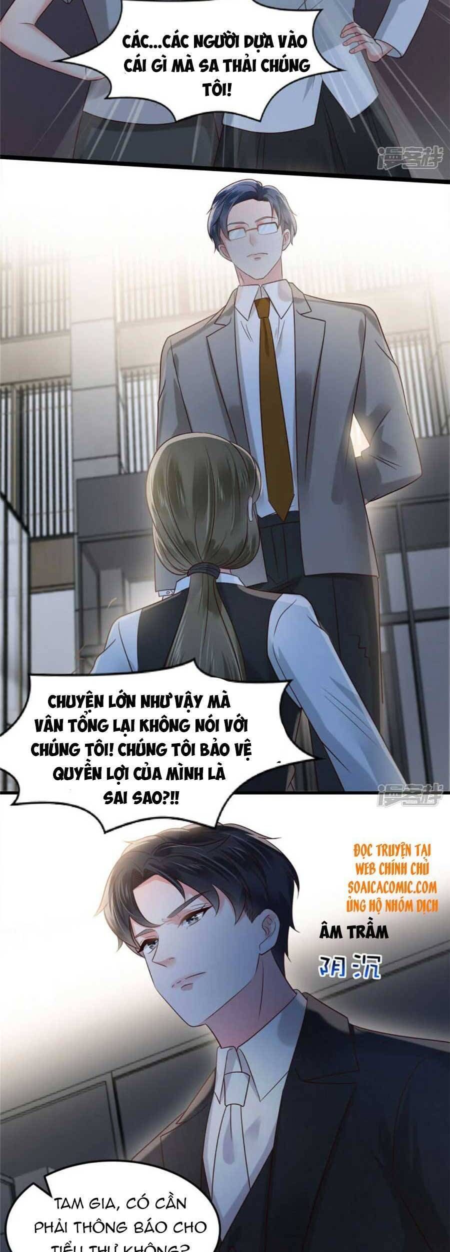 đọc truyện Trọng Sinh Trở Lại: Sủng Nịch Độc Nhất Vô Nhị Chương 186 ảnh 12 tại Thiên Thai Truyện