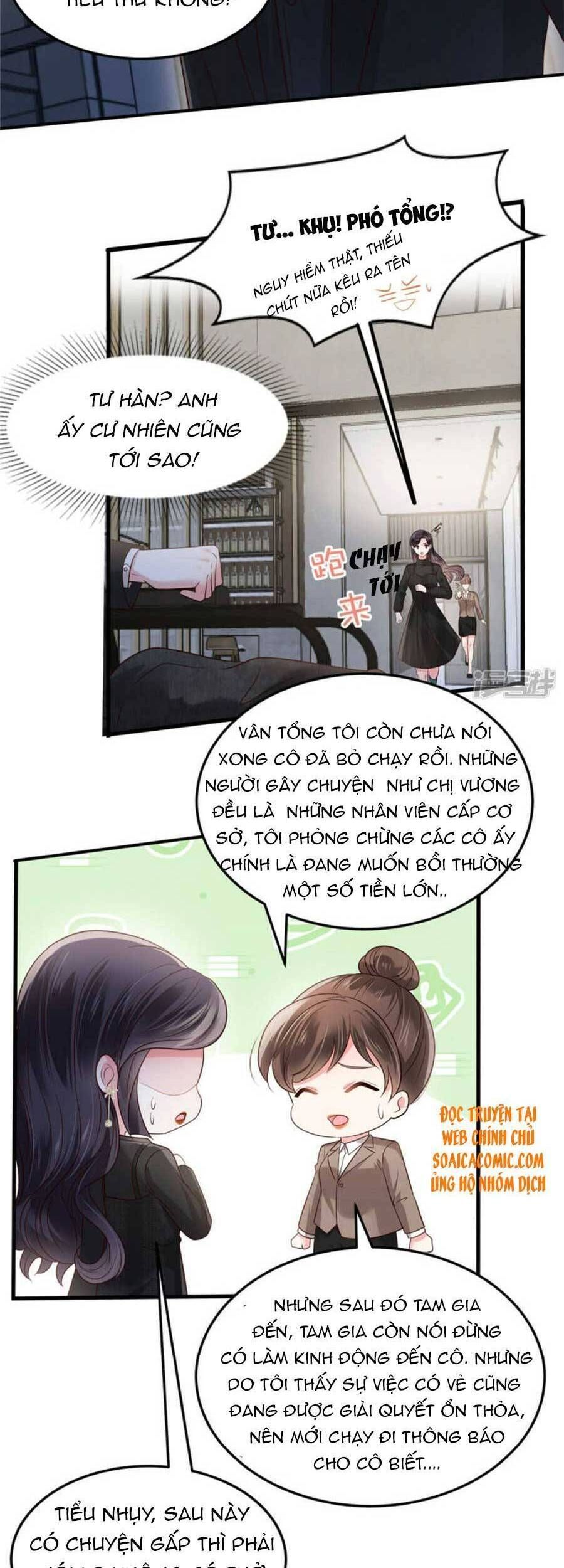 đọc truyện Trọng Sinh Trở Lại: Sủng Nịch Độc Nhất Vô Nhị Chương 186 ảnh 13 tại Thiên Thai Truyện