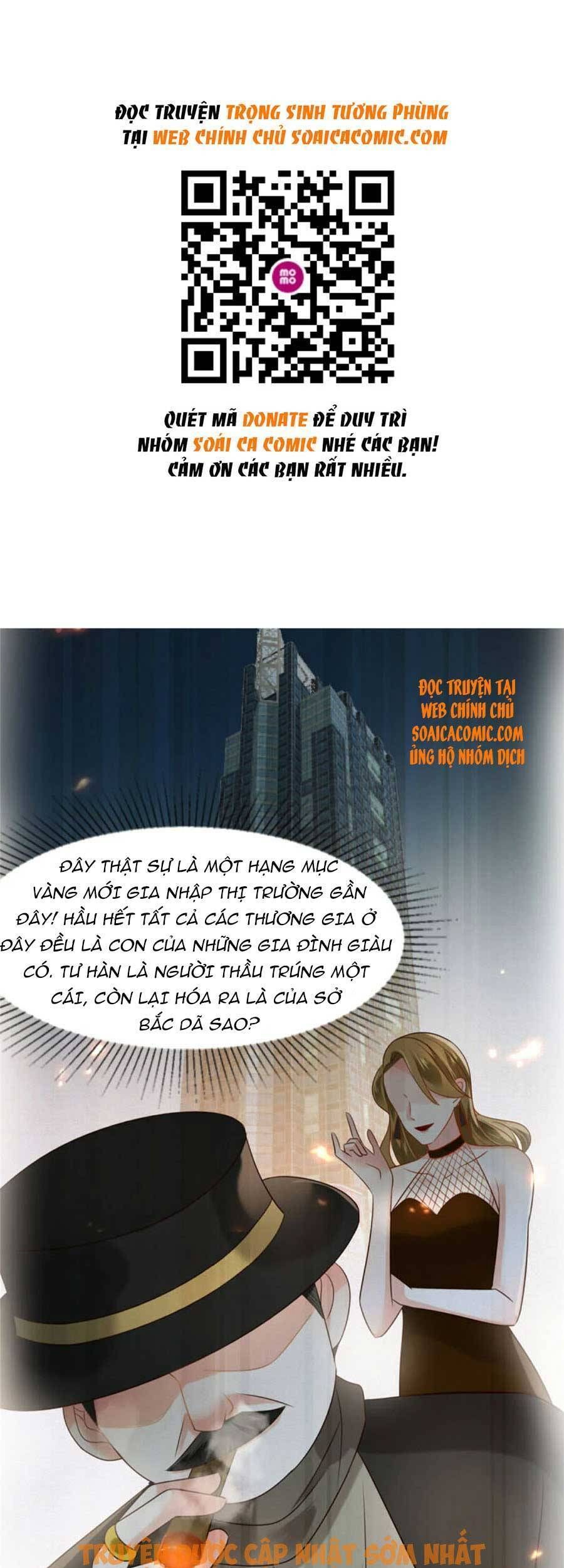 đọc truyện Trọng Sinh Trở Lại: Sủng Nịch Độc Nhất Vô Nhị Chương 186 ảnh 4 tại Thiên Thai Truyện