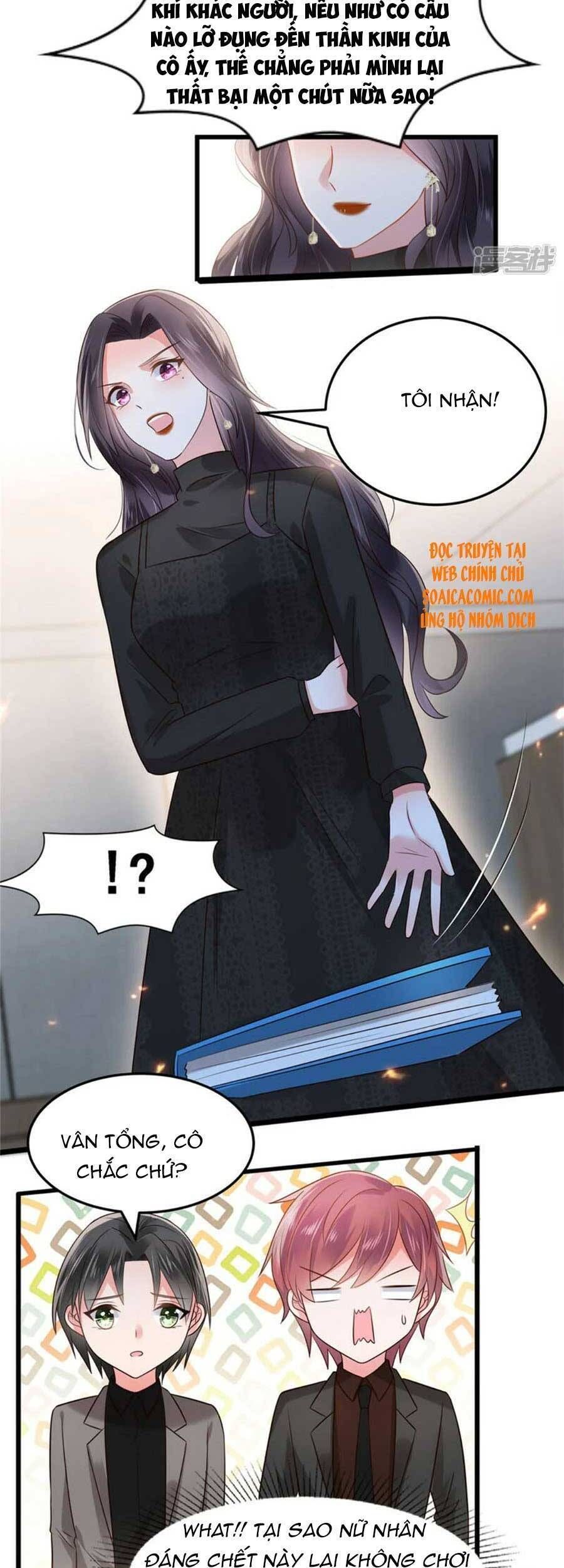 đọc truyện Trọng Sinh Trở Lại: Sủng Nịch Độc Nhất Vô Nhị Chương 186 ảnh 6 tại Thiên Thai Truyện