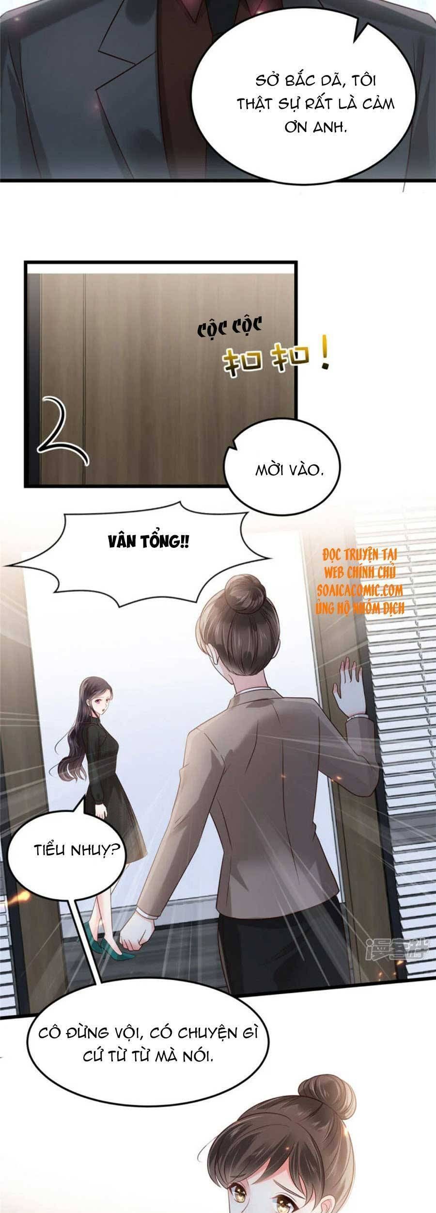 đọc truyện Trọng Sinh Trở Lại: Sủng Nịch Độc Nhất Vô Nhị Chương 186 ảnh 8 tại Thiên Thai Truyện