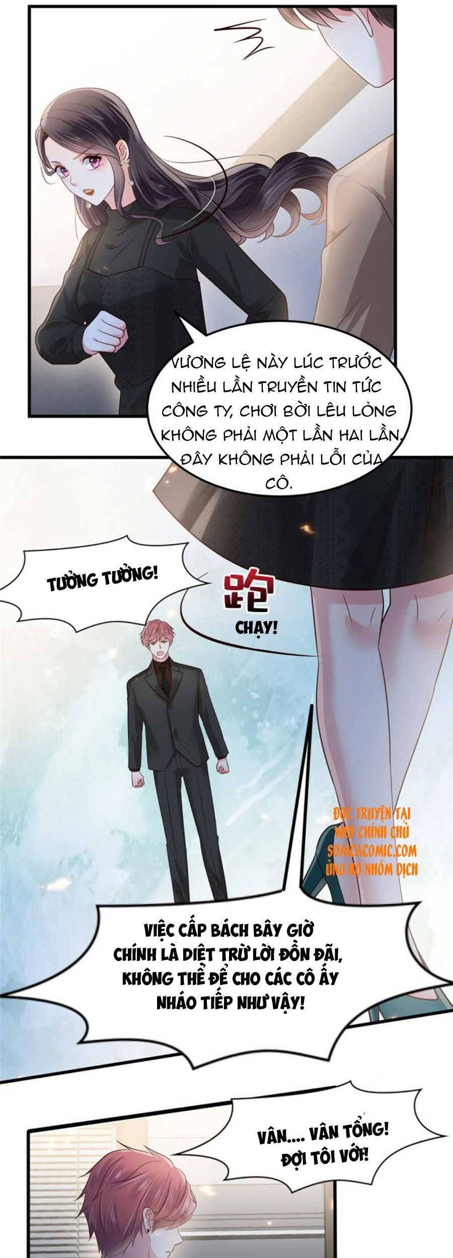 đọc truyện Trọng Sinh Trở Lại: Sủng Nịch Độc Nhất Vô Nhị Chương 186 ảnh 10 tại Thiên Thai Truyện