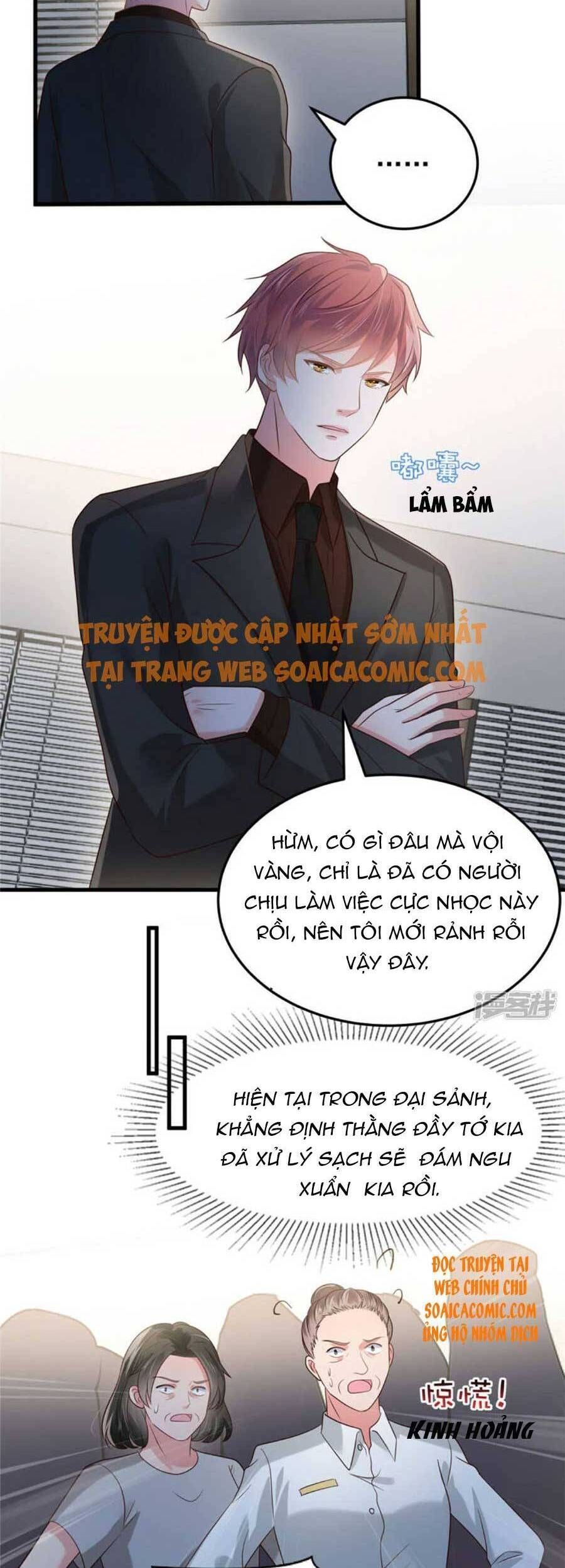 đọc truyện Trọng Sinh Trở Lại: Sủng Nịch Độc Nhất Vô Nhị Chương 186 ảnh 11 tại Thiên Thai Truyện