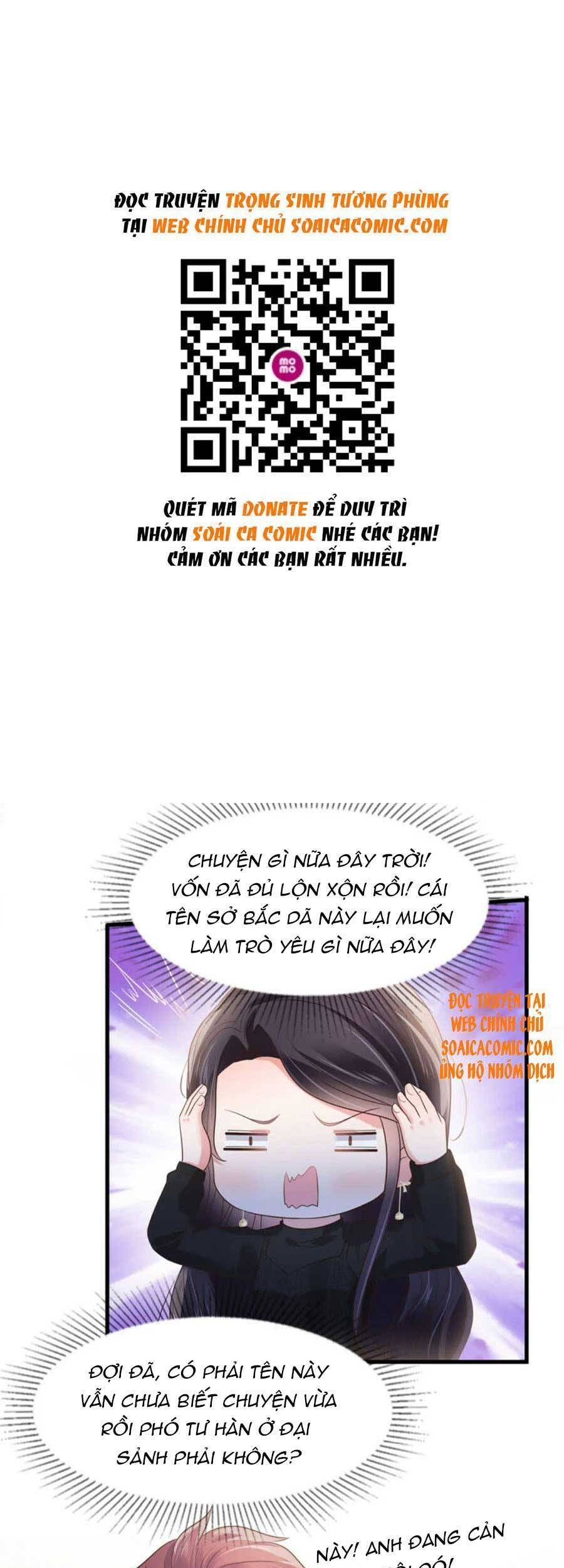 đọc truyện Trọng Sinh Trở Lại: Sủng Nịch Độc Nhất Vô Nhị Chương 187 ảnh 4 tại Thiên Thai Truyện