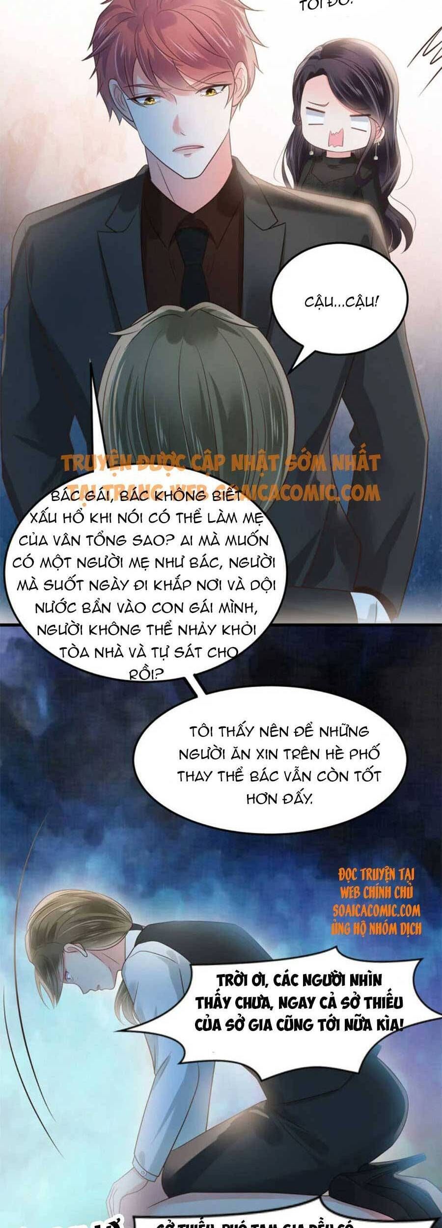 đọc truyện Trọng Sinh Trở Lại: Sủng Nịch Độc Nhất Vô Nhị Chương 187 ảnh 5 tại Thiên Thai Truyện