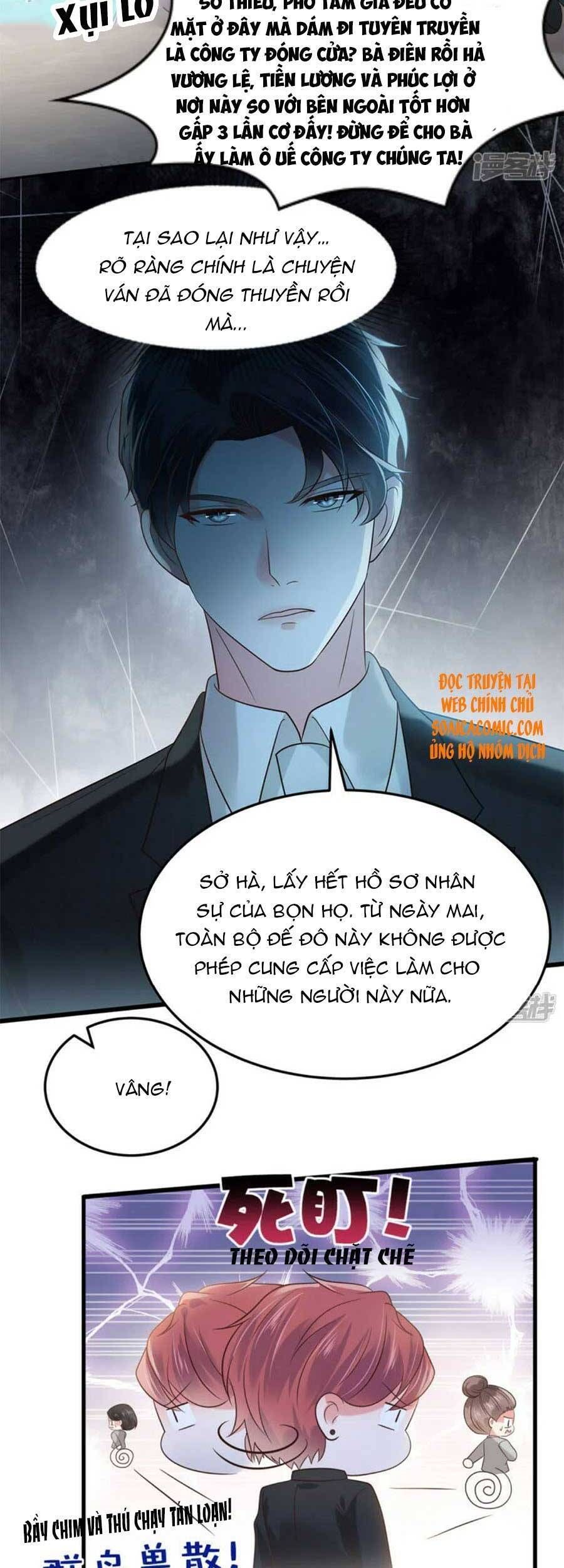 đọc truyện Trọng Sinh Trở Lại: Sủng Nịch Độc Nhất Vô Nhị Chương 187 ảnh 6 tại Thiên Thai Truyện