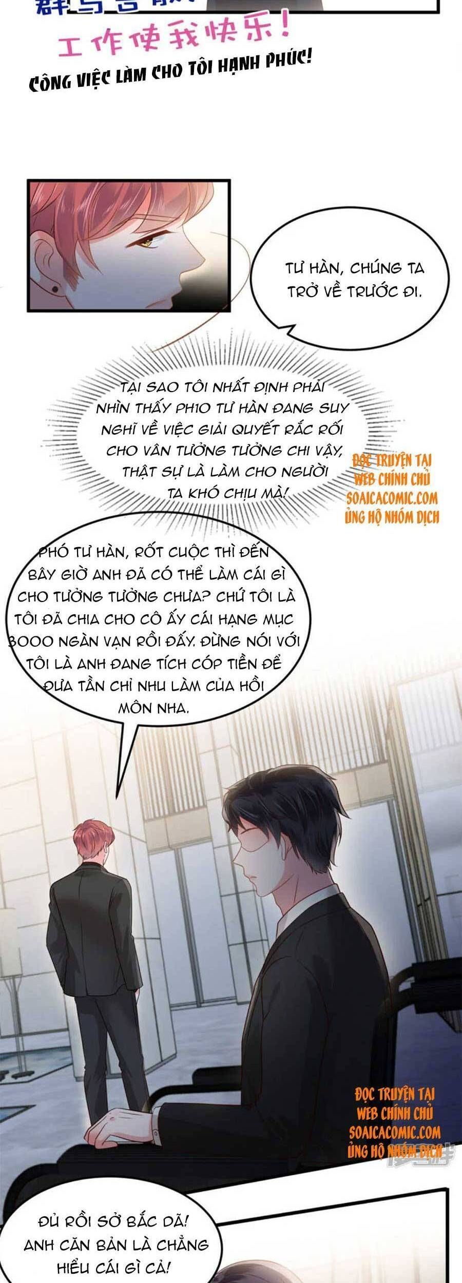 đọc truyện Trọng Sinh Trở Lại: Sủng Nịch Độc Nhất Vô Nhị Chương 187 ảnh 7 tại Thiên Thai Truyện