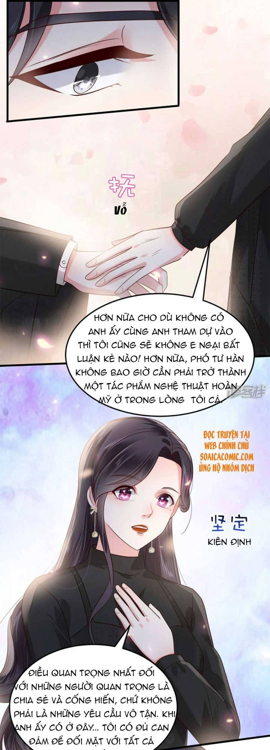 đọc truyện Trọng Sinh Trở Lại: Sủng Nịch Độc Nhất Vô Nhị Chương 187 ảnh 9 tại Thiên Thai Truyện