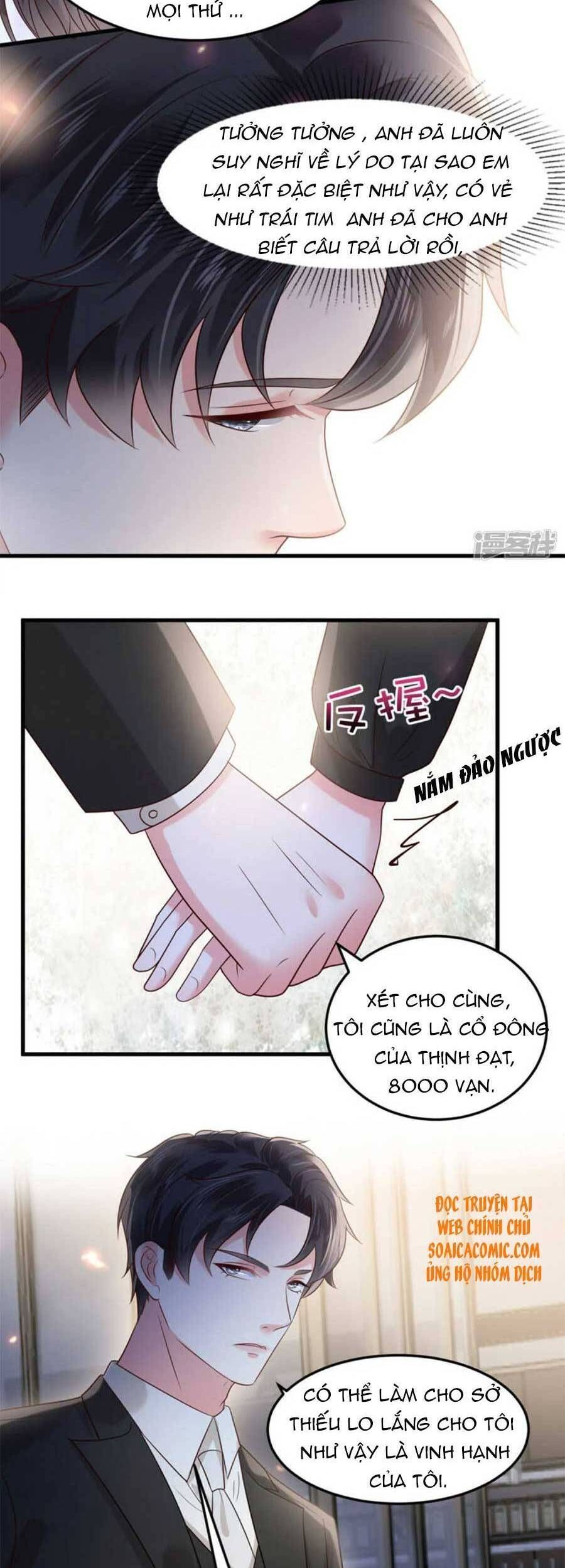 đọc truyện Trọng Sinh Trở Lại: Sủng Nịch Độc Nhất Vô Nhị Chương 187 ảnh 10 tại Thiên Thai Truyện