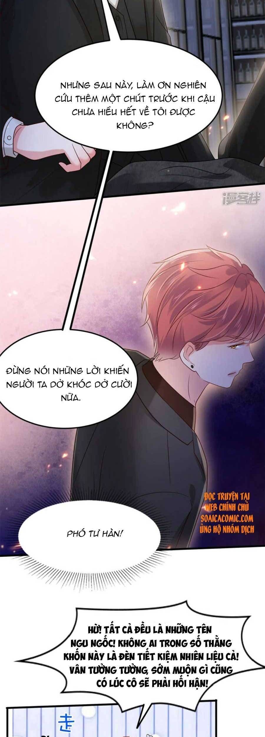 đọc truyện Trọng Sinh Trở Lại: Sủng Nịch Độc Nhất Vô Nhị Chương 187 ảnh 11 tại Thiên Thai Truyện