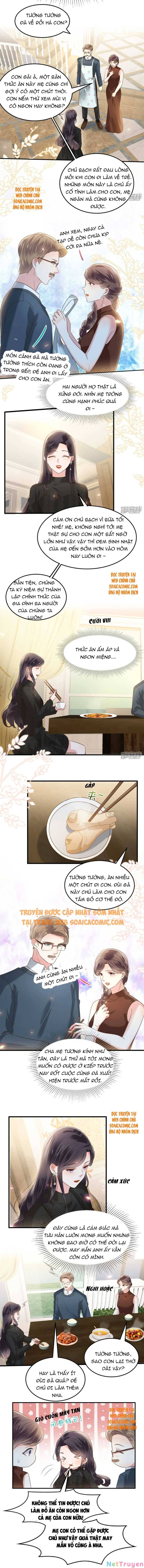 đọc truyện Trọng Sinh Trở Lại: Sủng Nịch Độc Nhất Vô Nhị Chương 188 ảnh 5 tại Thiên Thai Truyện