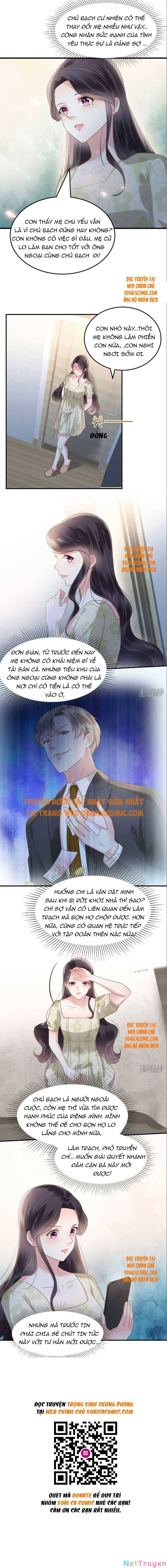 đọc truyện Trọng Sinh Trở Lại: Sủng Nịch Độc Nhất Vô Nhị Chương 188 ảnh 7 tại Thiên Thai Truyện