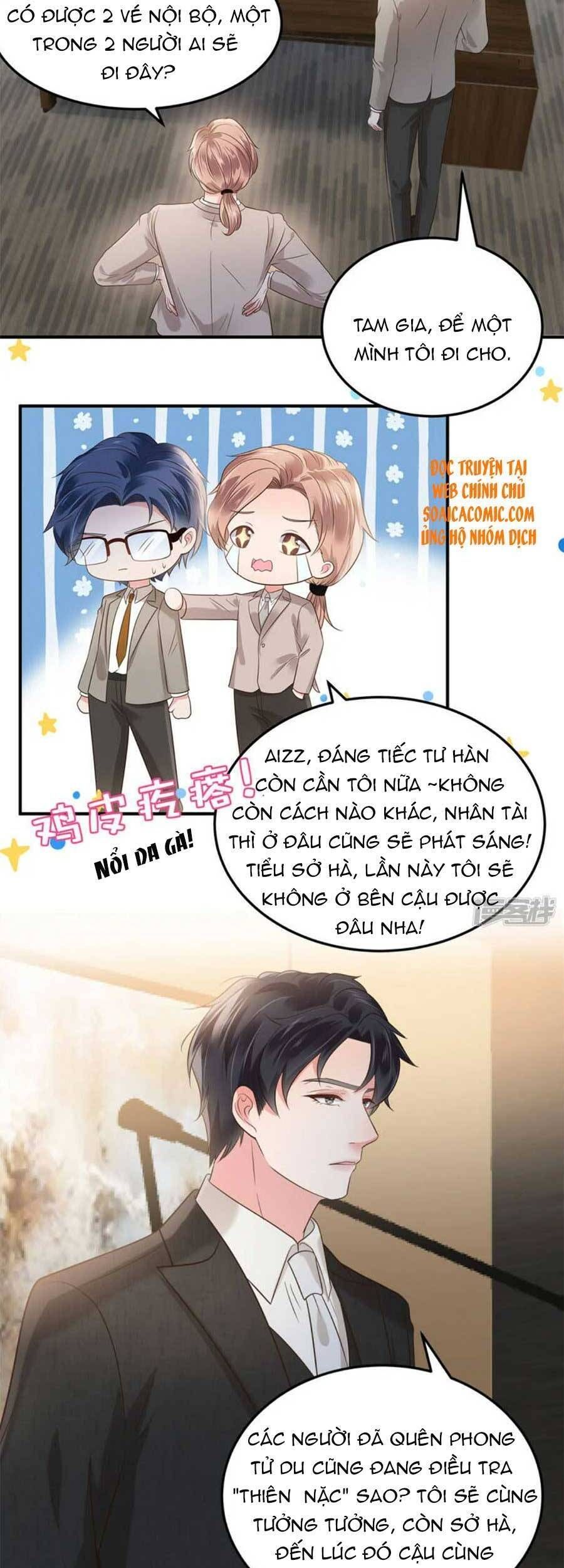 đọc truyện Trọng Sinh Trở Lại: Sủng Nịch Độc Nhất Vô Nhị Chương 189 ảnh 12 tại Thiên Thai Truyện