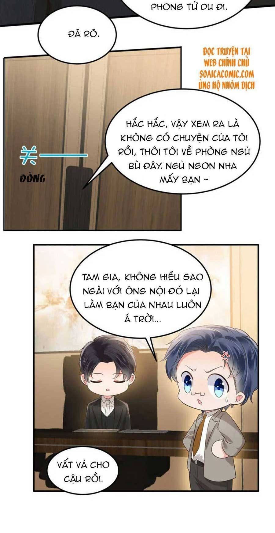 đọc truyện Trọng Sinh Trở Lại: Sủng Nịch Độc Nhất Vô Nhị Chương 189 ảnh 13 tại Thiên Thai Truyện