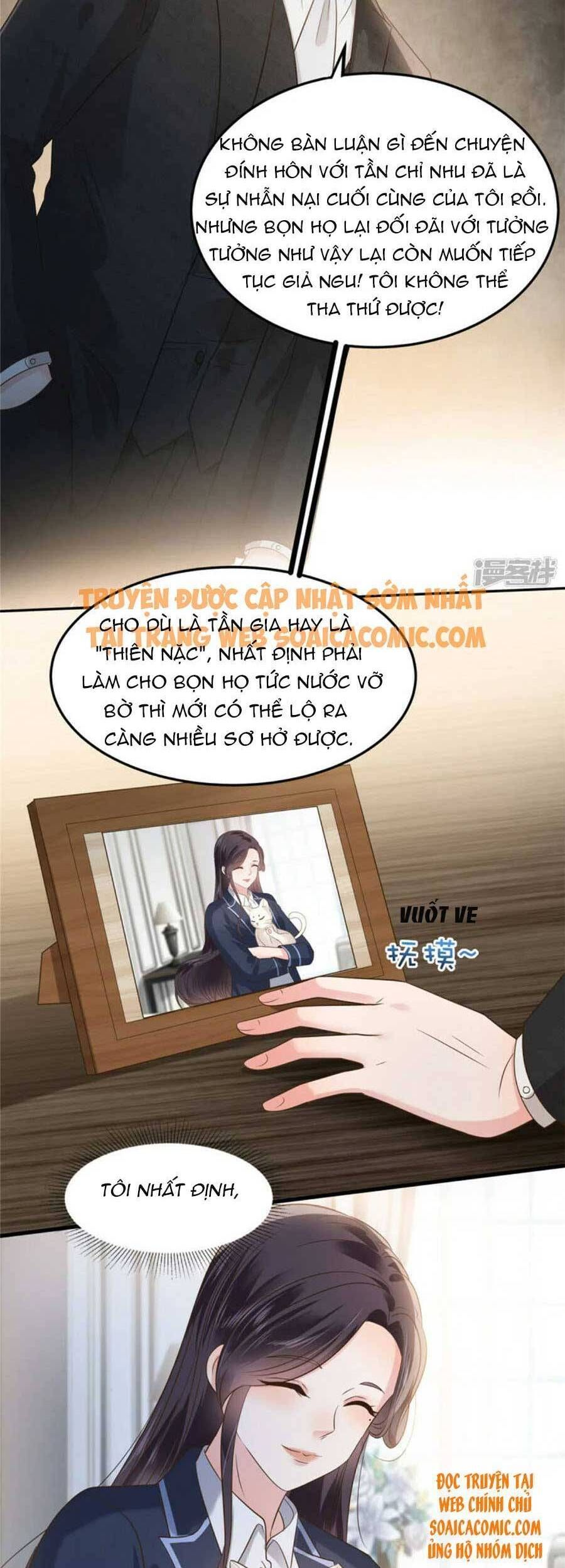 đọc truyện Trọng Sinh Trở Lại: Sủng Nịch Độc Nhất Vô Nhị Chương 189 ảnh 15 tại Thiên Thai Truyện