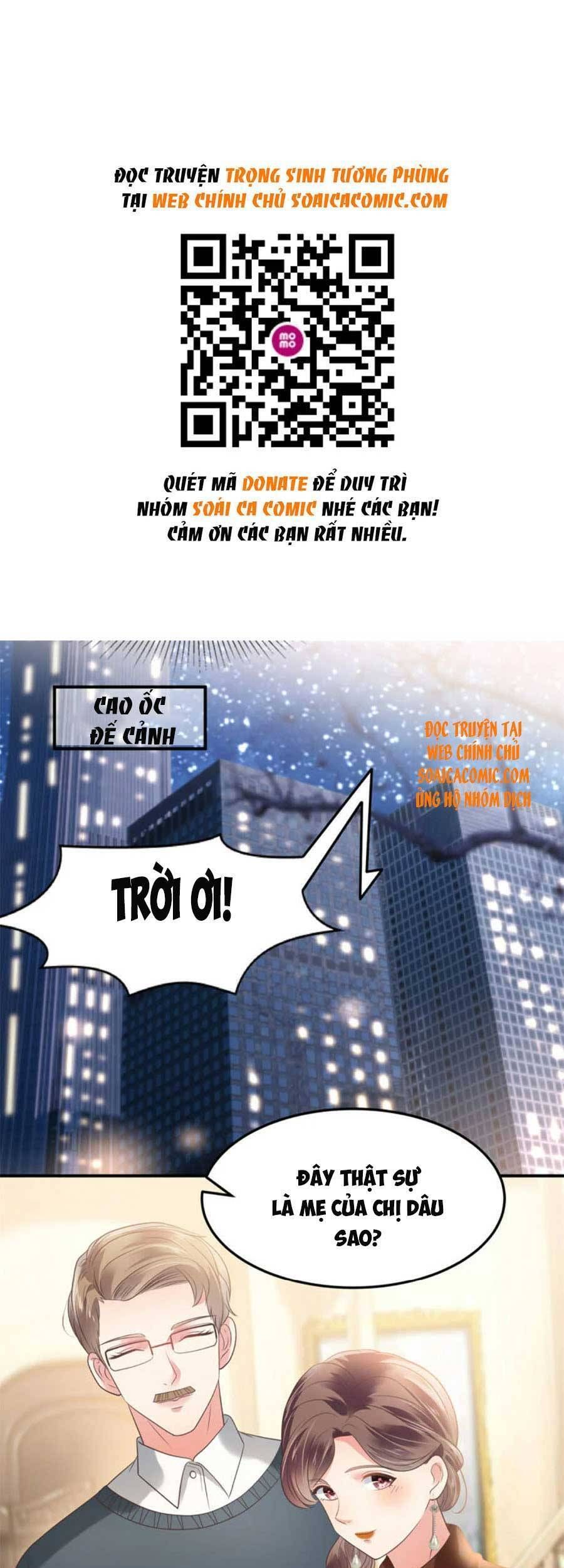 đọc truyện Trọng Sinh Trở Lại: Sủng Nịch Độc Nhất Vô Nhị Chương 189 ảnh 4 tại Thiên Thai Truyện