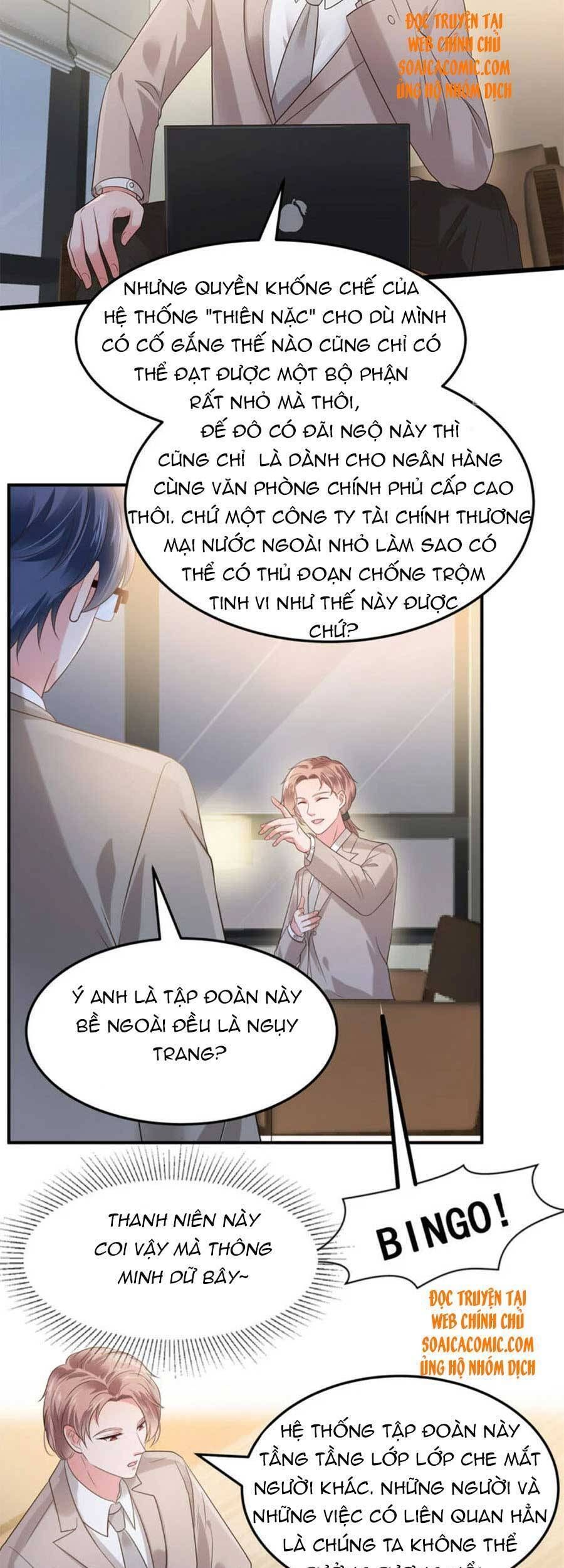 đọc truyện Trọng Sinh Trở Lại: Sủng Nịch Độc Nhất Vô Nhị Chương 189 ảnh 8 tại Thiên Thai Truyện