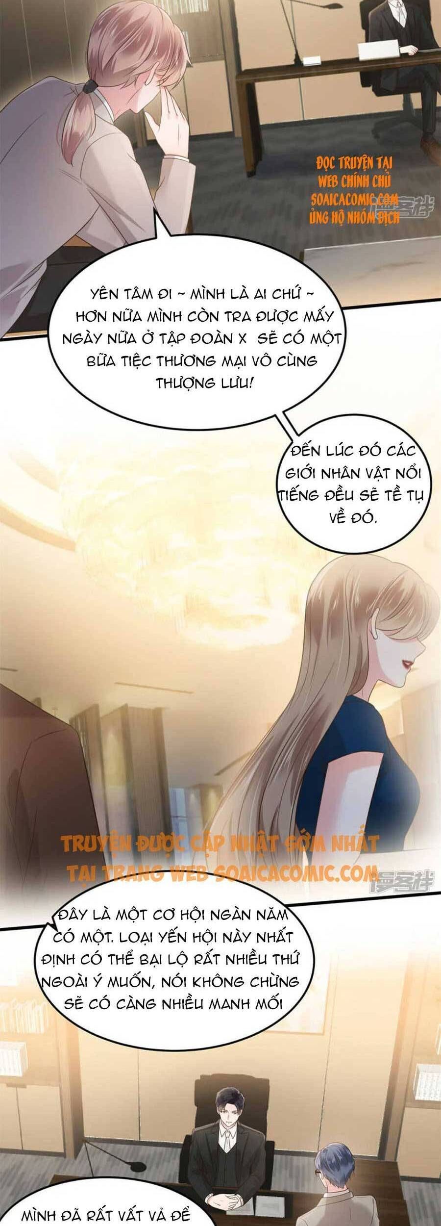 đọc truyện Trọng Sinh Trở Lại: Sủng Nịch Độc Nhất Vô Nhị Chương 189 ảnh 11 tại Thiên Thai Truyện