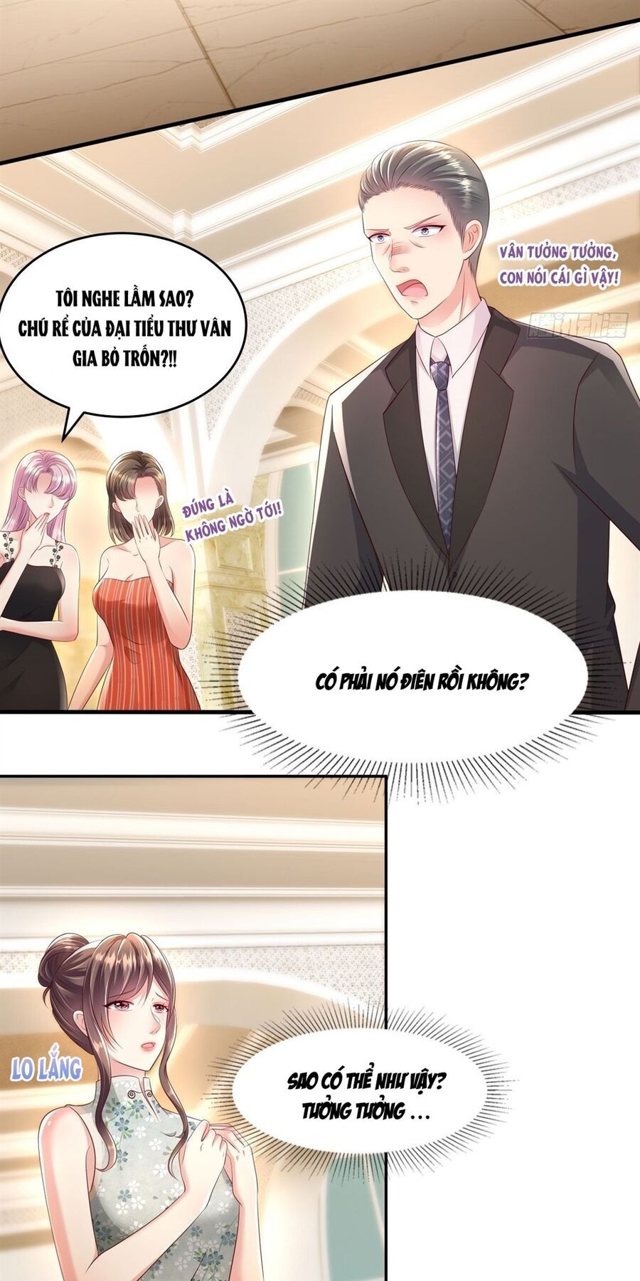 đọc truyện Trọng Sinh Trở Lại: Sủng Nịch Độc Nhất Vô Nhị Chương 19 ảnh 18 tại Thiên Thai Truyện