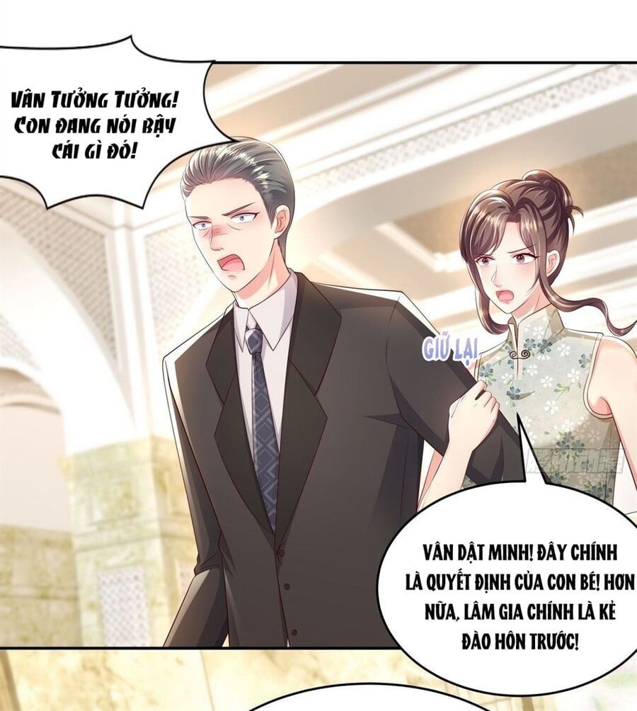 đọc truyện Trọng Sinh Trở Lại: Sủng Nịch Độc Nhất Vô Nhị Chương 19 ảnh 22 tại Thiên Thai Truyện