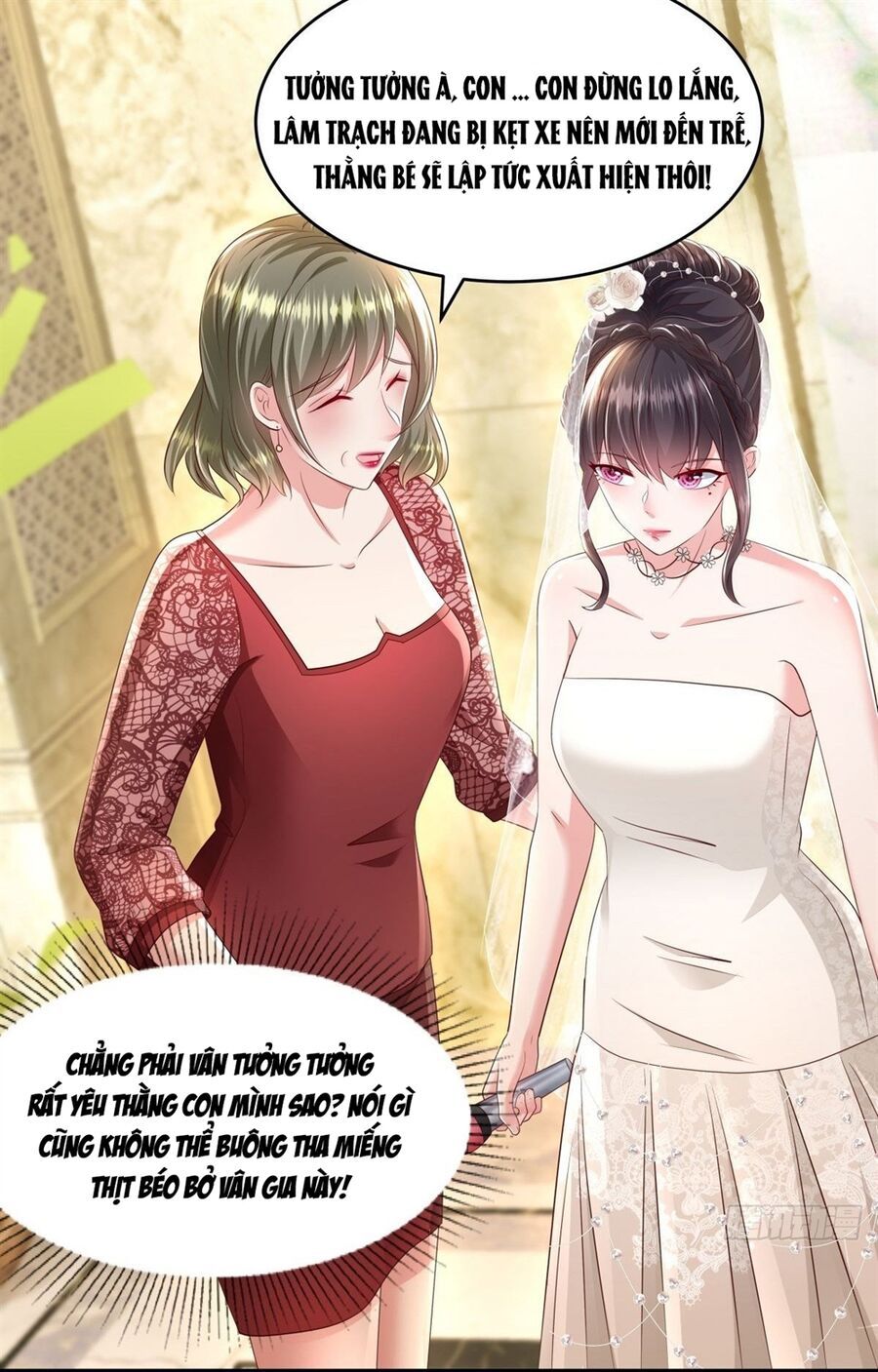 đọc truyện Trọng Sinh Trở Lại: Sủng Nịch Độc Nhất Vô Nhị Chương 19 ảnh 23 tại Thiên Thai Truyện