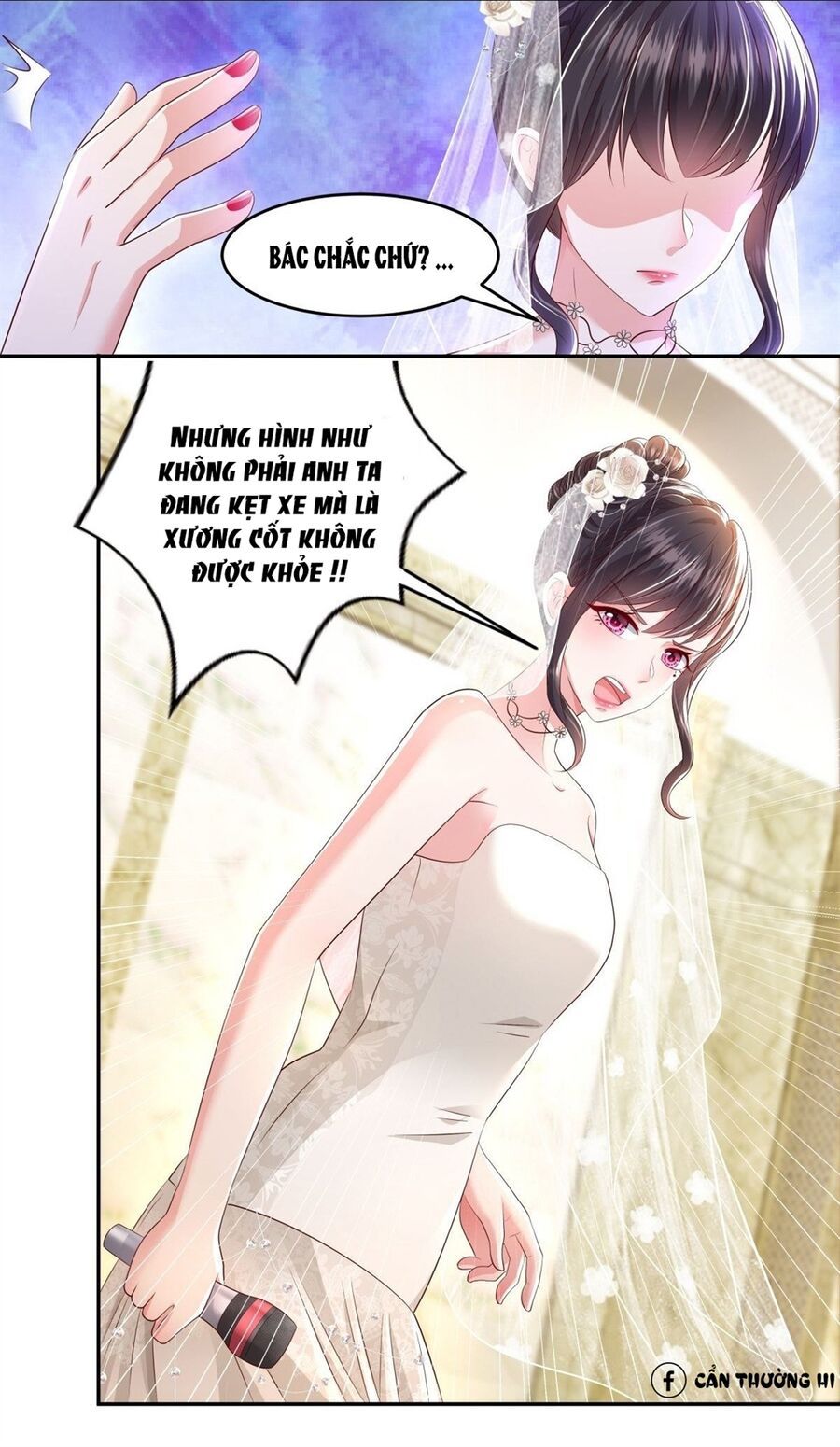 đọc truyện Trọng Sinh Trở Lại: Sủng Nịch Độc Nhất Vô Nhị Chương 19 ảnh 24 tại Thiên Thai Truyện