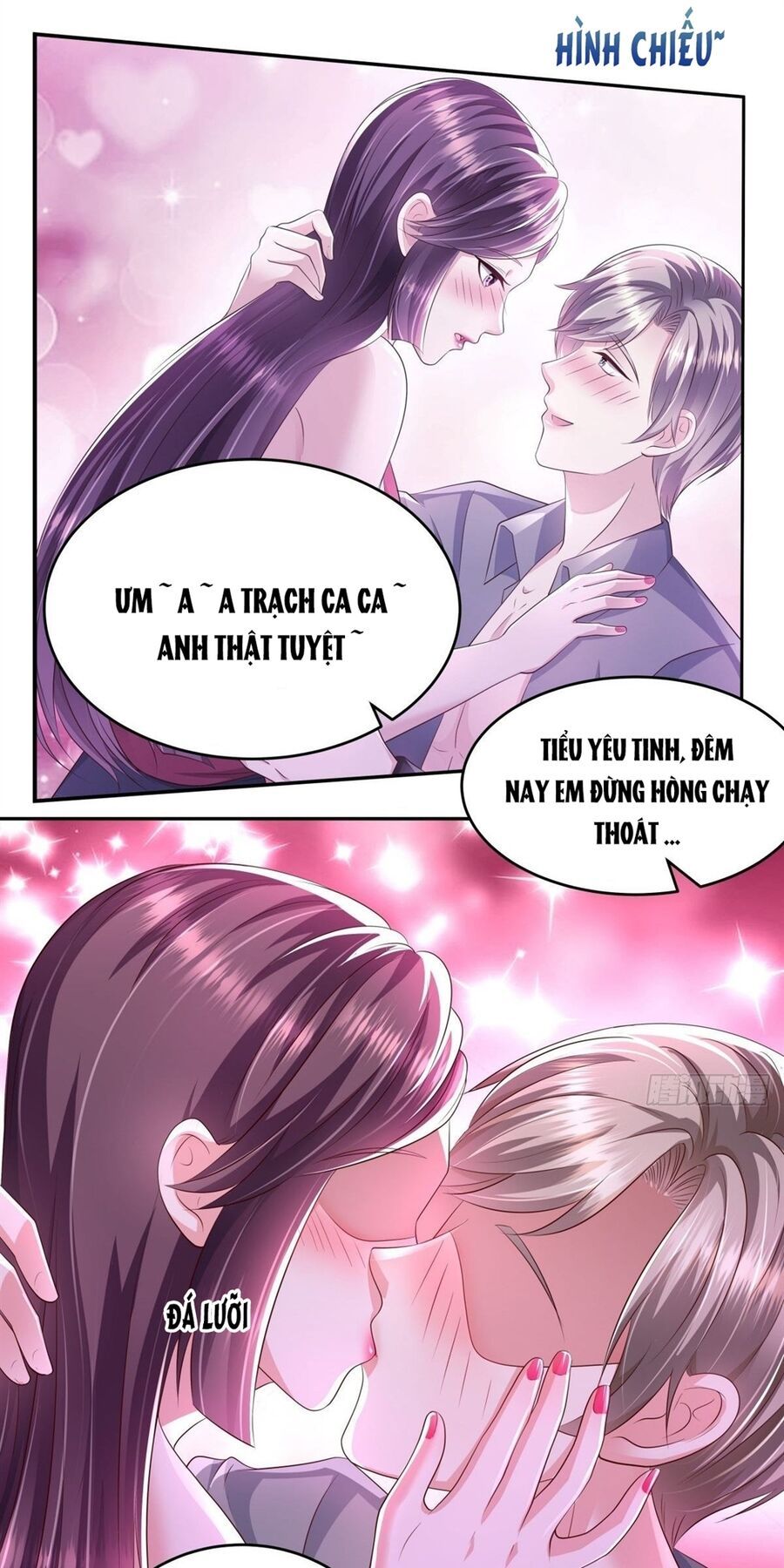 đọc truyện Trọng Sinh Trở Lại: Sủng Nịch Độc Nhất Vô Nhị Chương 19 ảnh 26 tại Thiên Thai Truyện