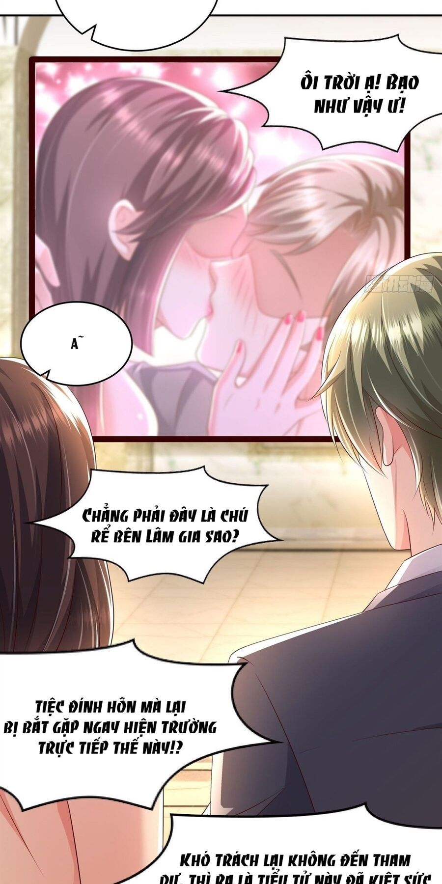 đọc truyện Trọng Sinh Trở Lại: Sủng Nịch Độc Nhất Vô Nhị Chương 19 ảnh 28 tại Thiên Thai Truyện