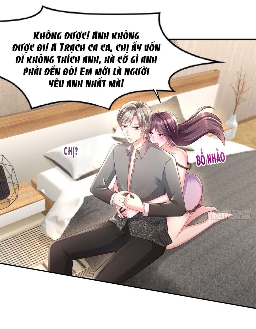 đọc truyện Trọng Sinh Trở Lại: Sủng Nịch Độc Nhất Vô Nhị Chương 19 ảnh 5 tại Thiên Thai Truyện