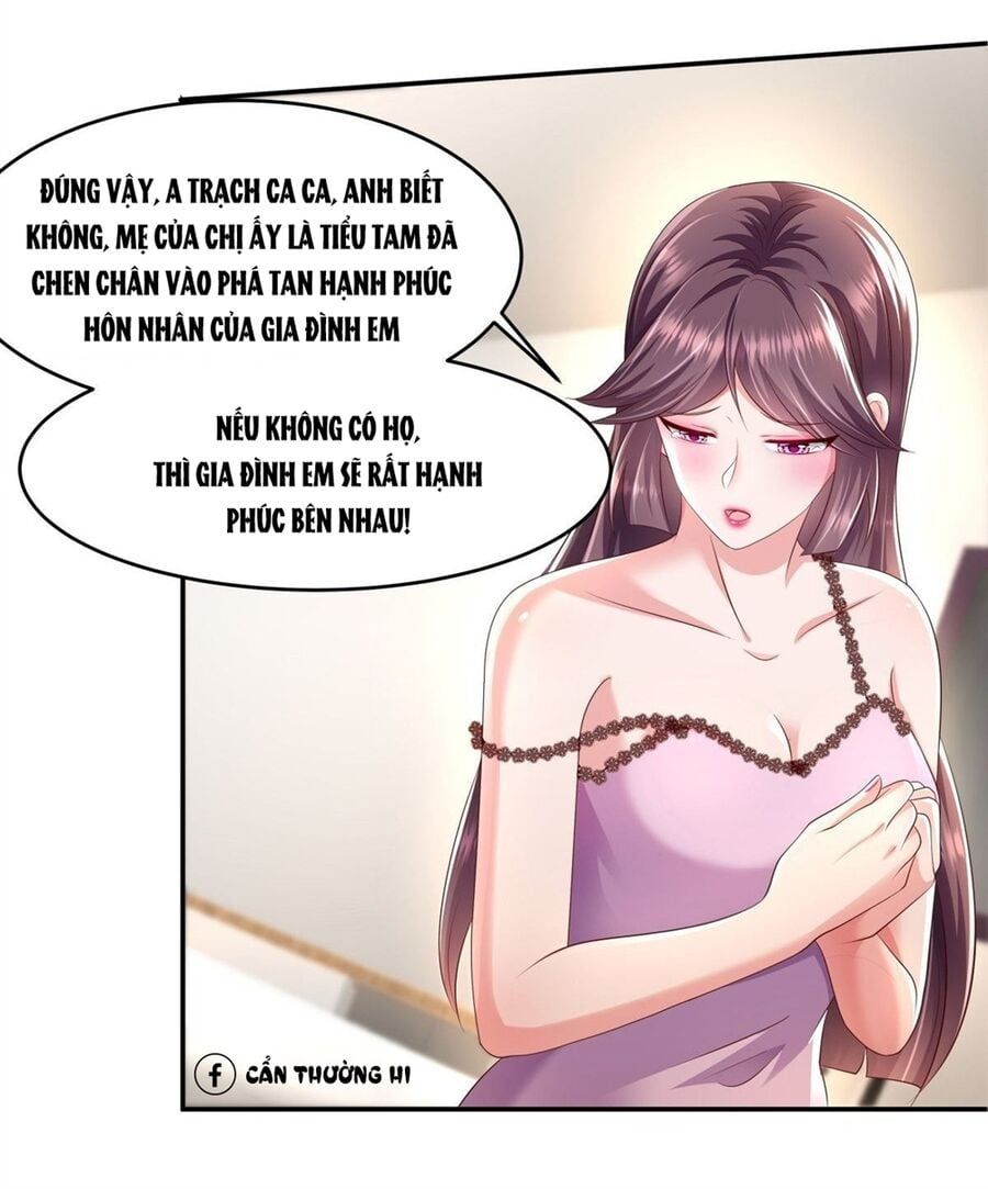 đọc truyện Trọng Sinh Trở Lại: Sủng Nịch Độc Nhất Vô Nhị Chương 19 ảnh 7 tại Thiên Thai Truyện