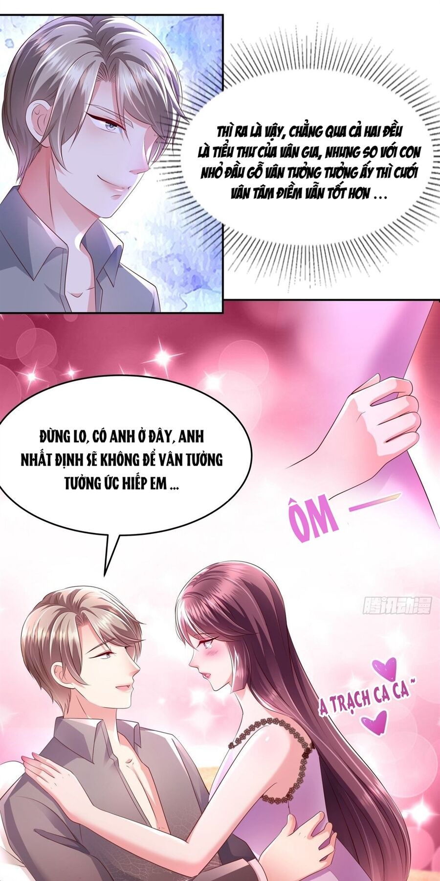 đọc truyện Trọng Sinh Trở Lại: Sủng Nịch Độc Nhất Vô Nhị Chương 19 ảnh 8 tại Thiên Thai Truyện