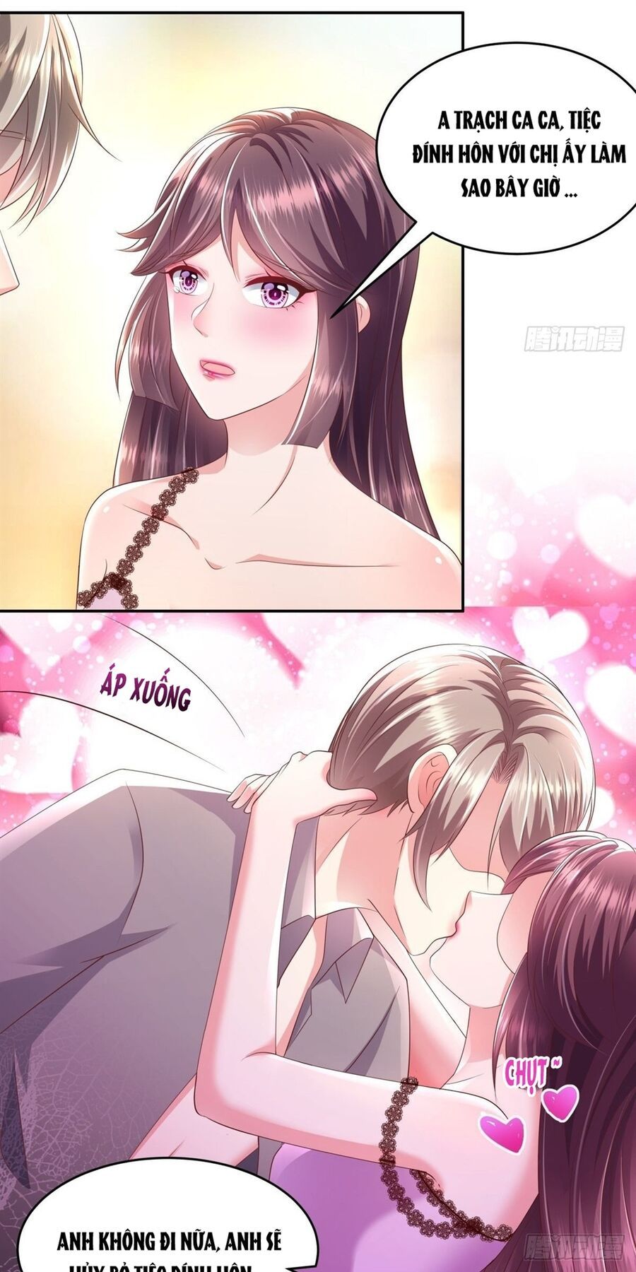 đọc truyện Trọng Sinh Trở Lại: Sủng Nịch Độc Nhất Vô Nhị Chương 19 ảnh 10 tại Thiên Thai Truyện