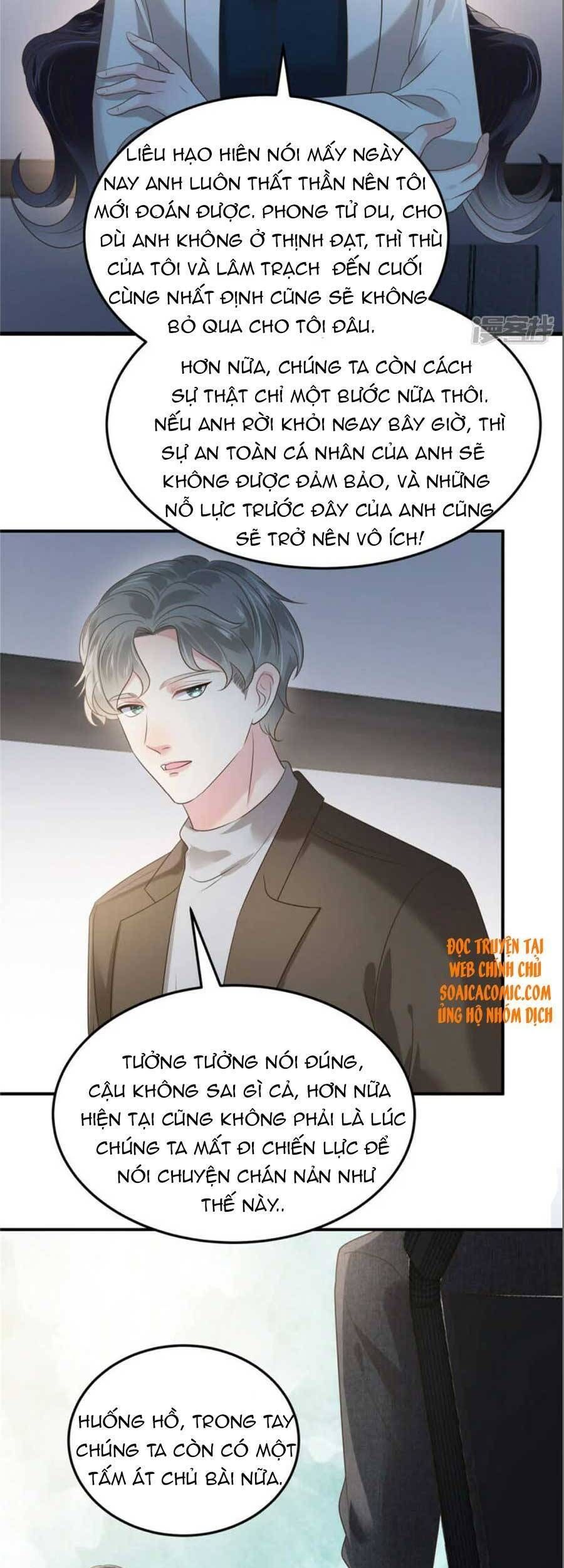 đọc truyện Trọng Sinh Trở Lại: Sủng Nịch Độc Nhất Vô Nhị Chương 190 ảnh 12 tại Thiên Thai Truyện